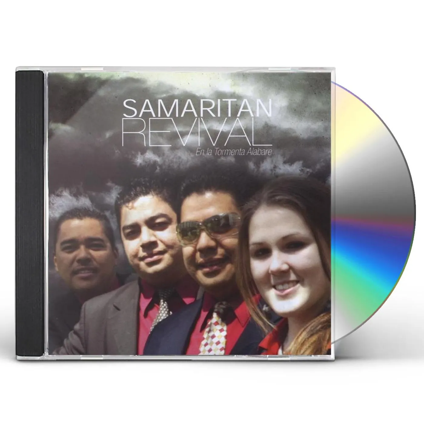 Samaritan Revival EN LA TORMENTA ALABARE-PRAISE YOU IN THE STORM CD