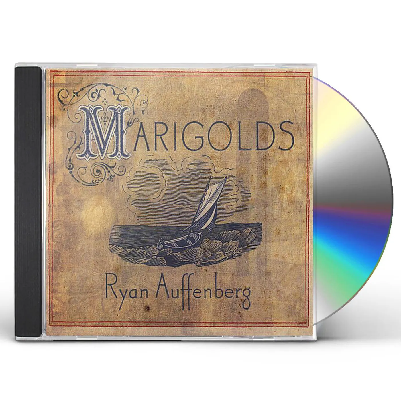 Ryan Auffenberg MARIGOLDS CD
