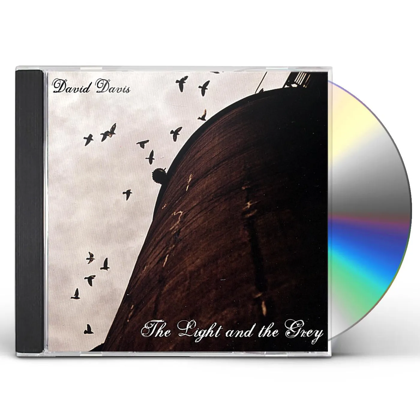 David Davis LIGHT & THE GREY CD