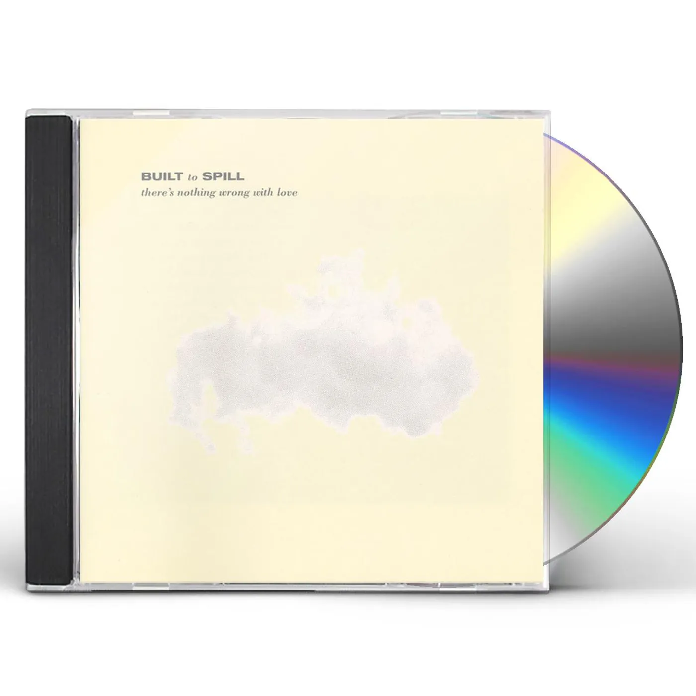Built To Spill THERE'S NOTHING WRONG WITH LOVE CD