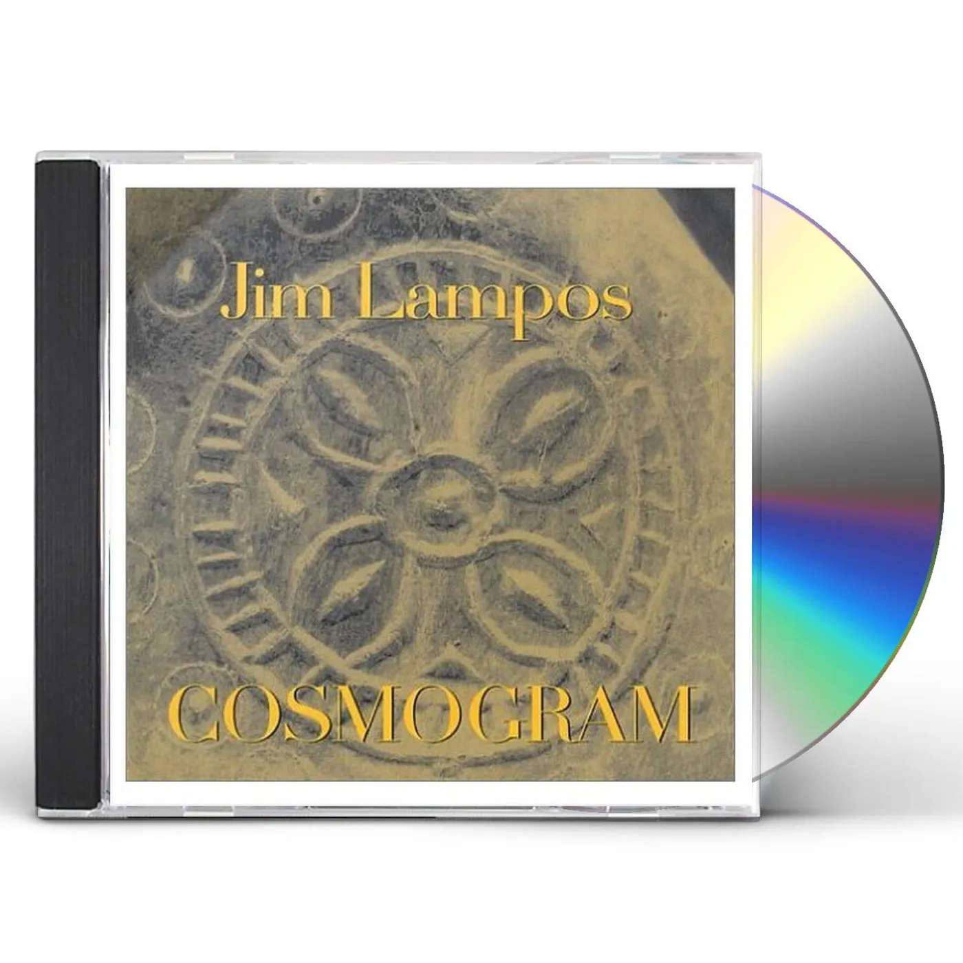 Jim Lampos COSMOGRAM CD