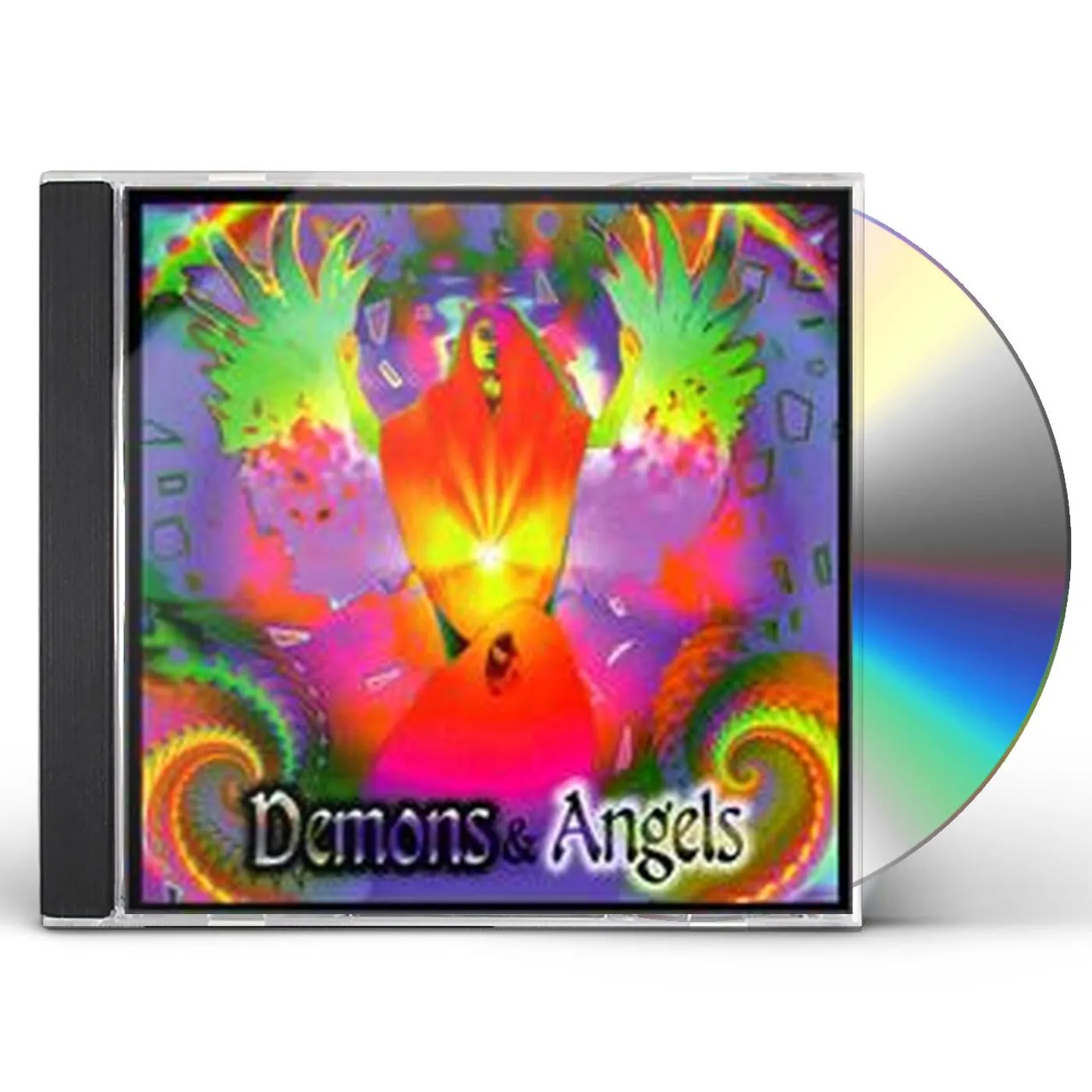 Alice Di Micele DEMONS & ANGELS CD