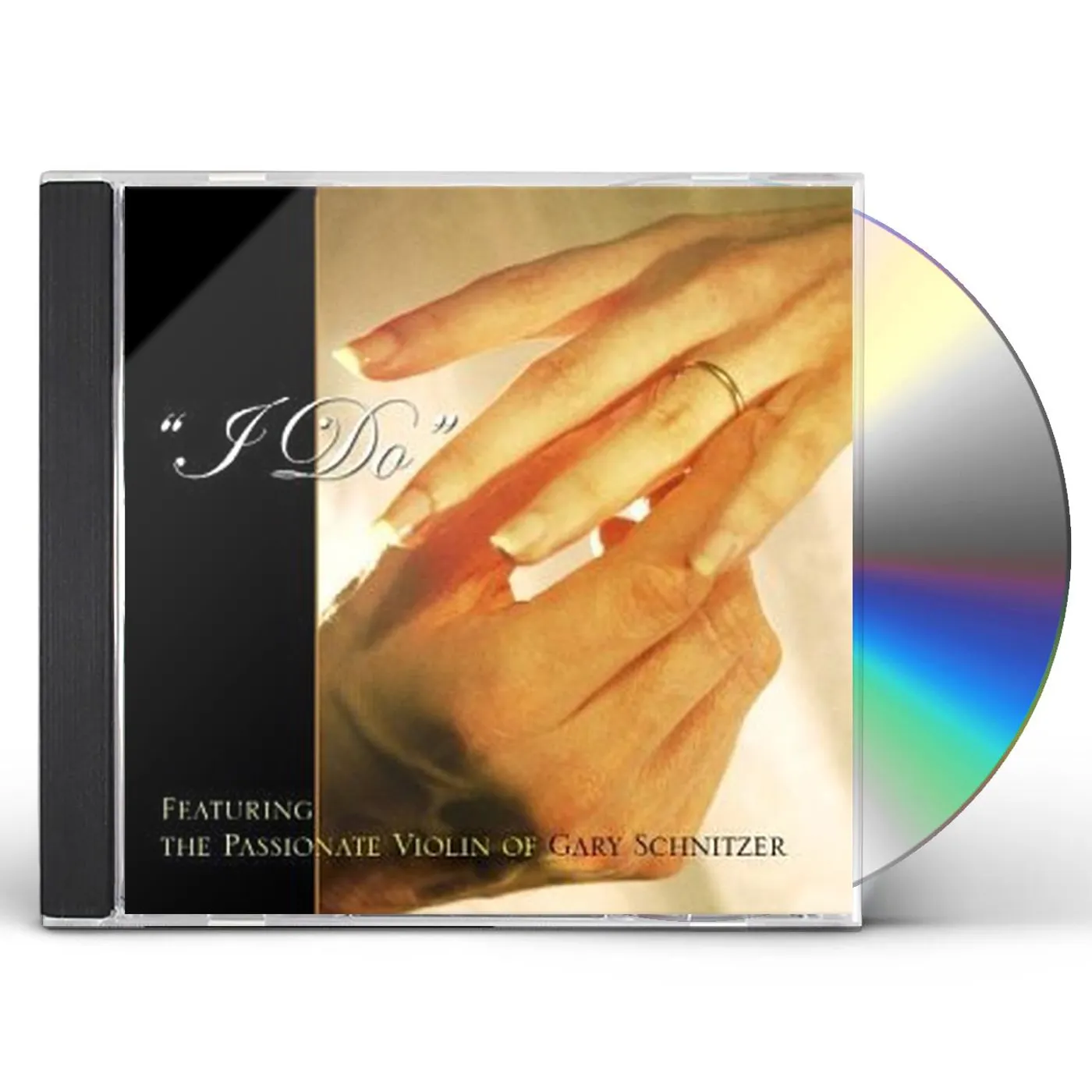 Gary Schnitzer I DO CD