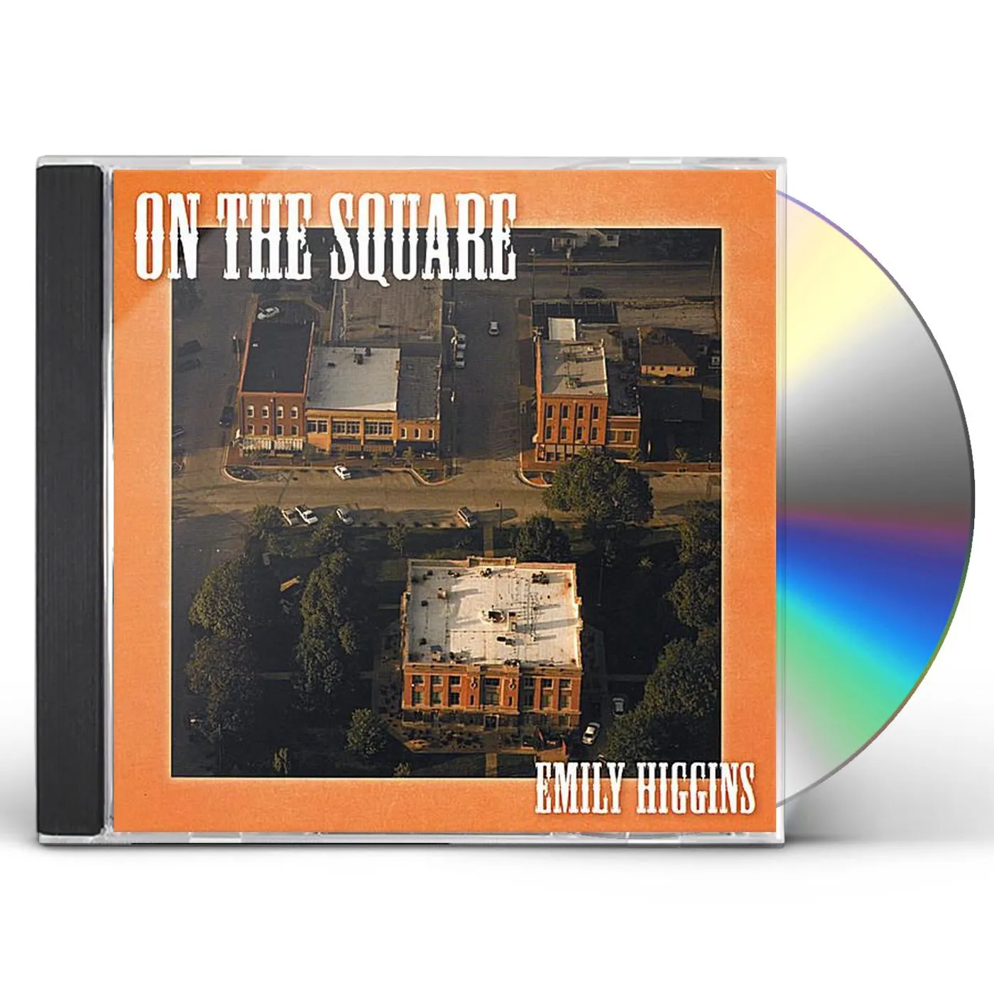 Emily Higgins ON THE SQUARE CD