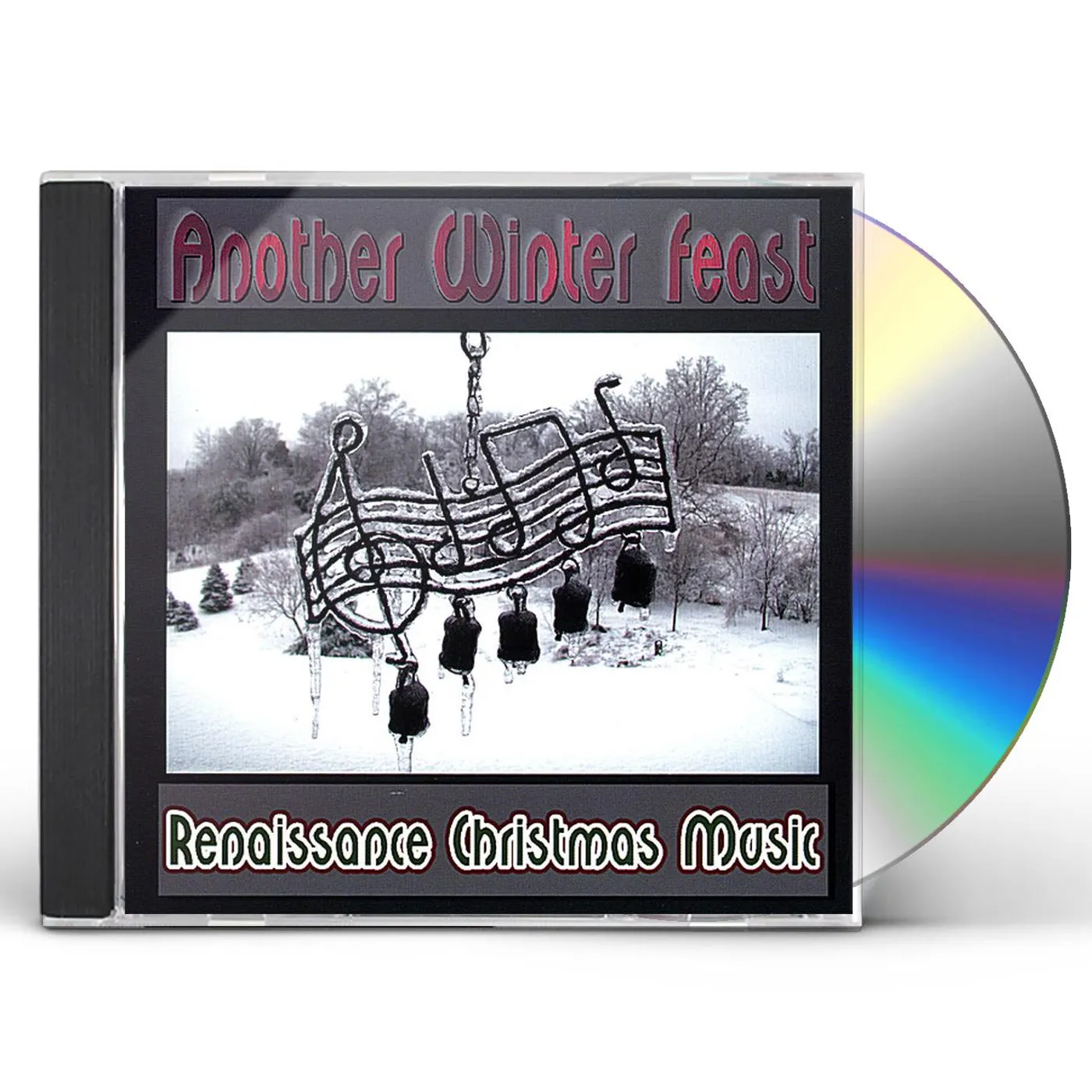 Lorinda Jones ANOTHER WINTER FEAST CD