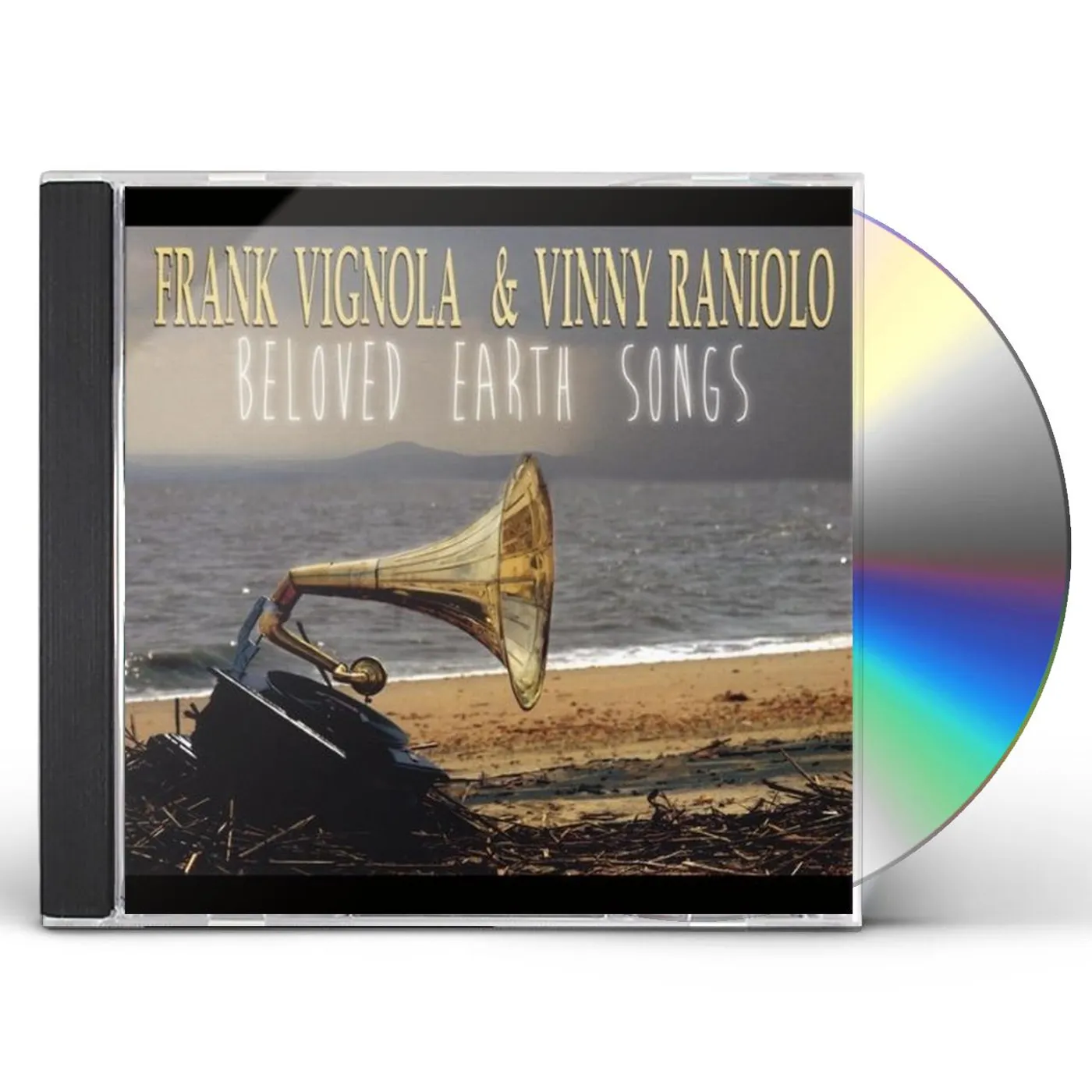 Frank Vignola BELOVED EARTH SONGS CD