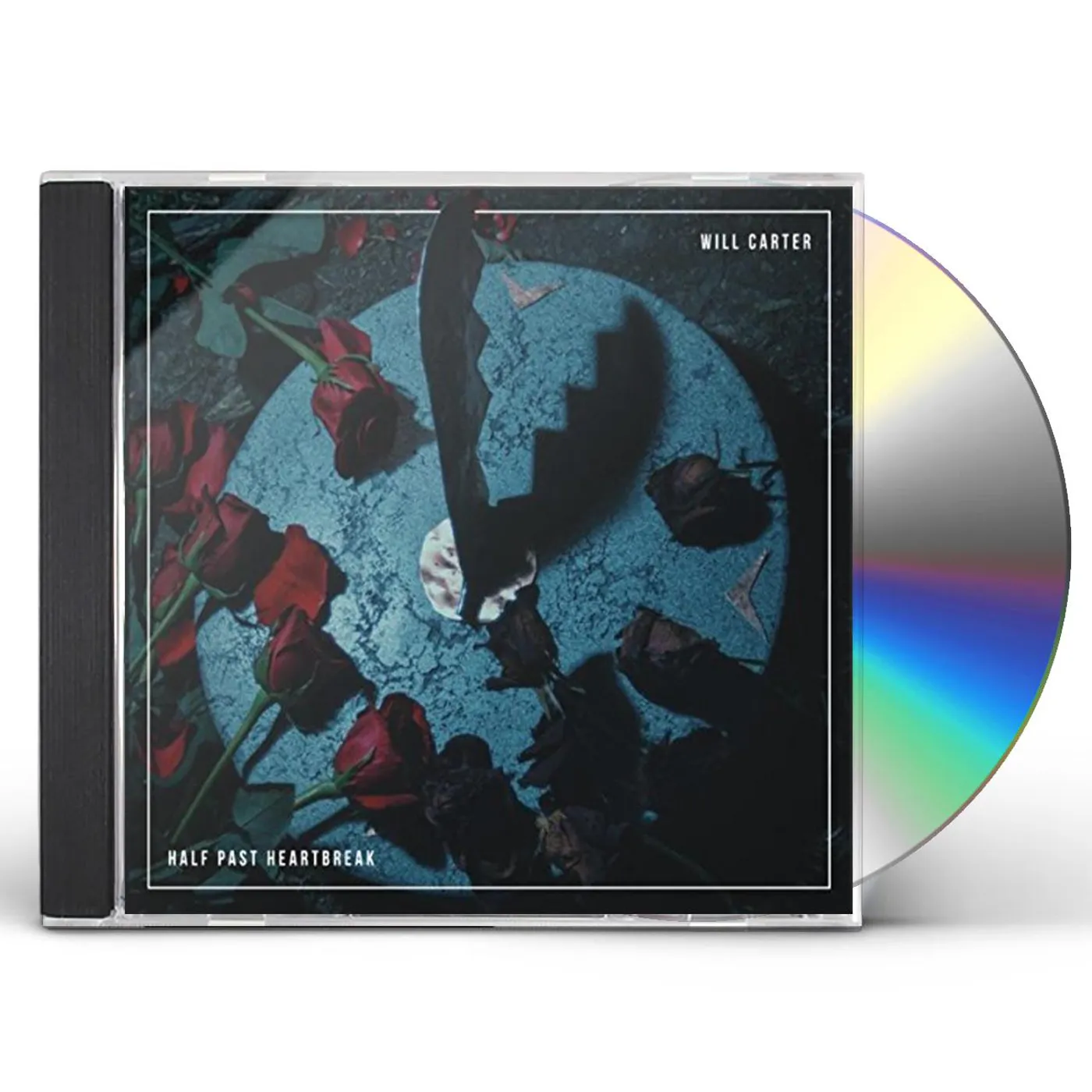 Will Carter HALF PAST HEARTBREAK CD