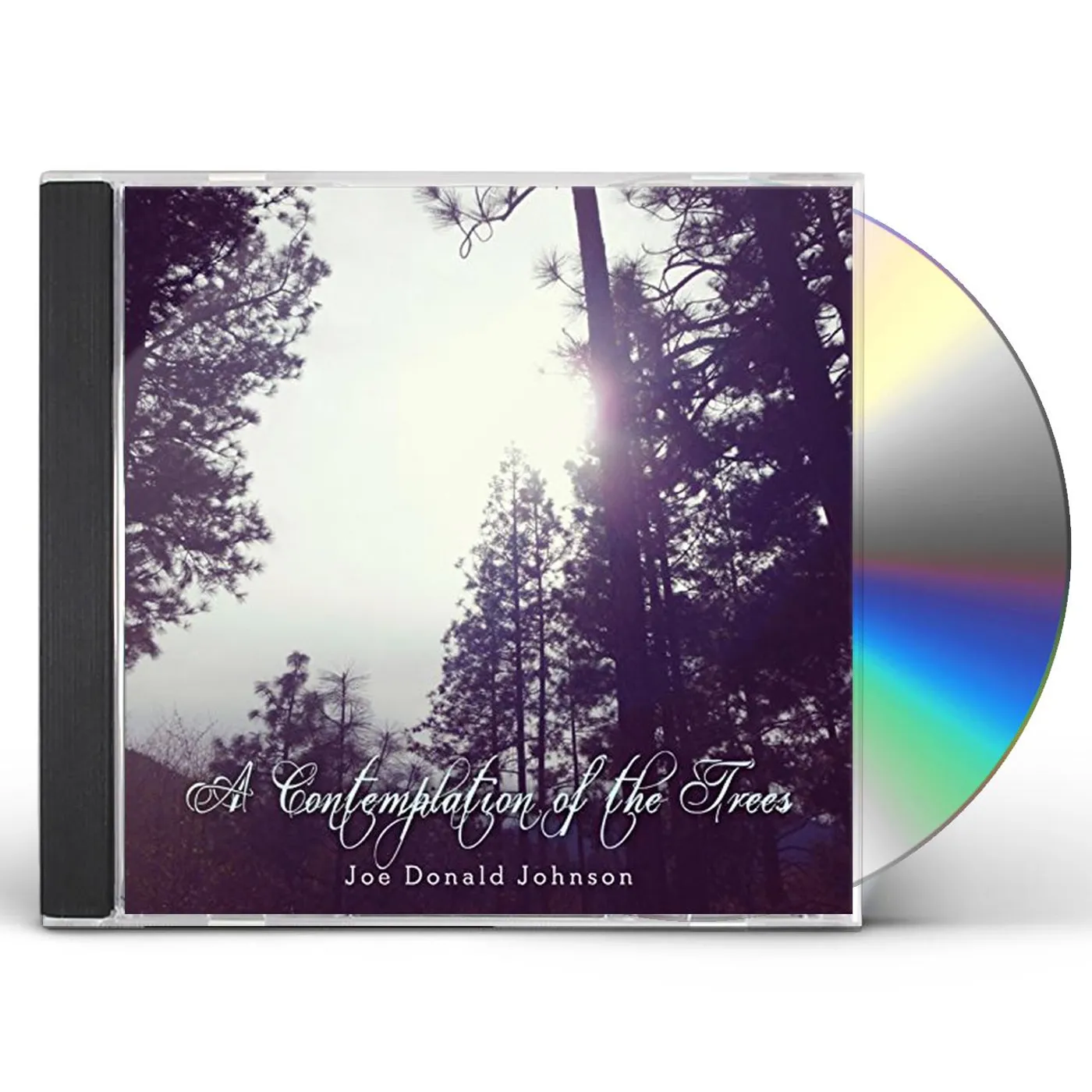 Joe Donald Johnson CONTEMPLATION OF THE TREES CD