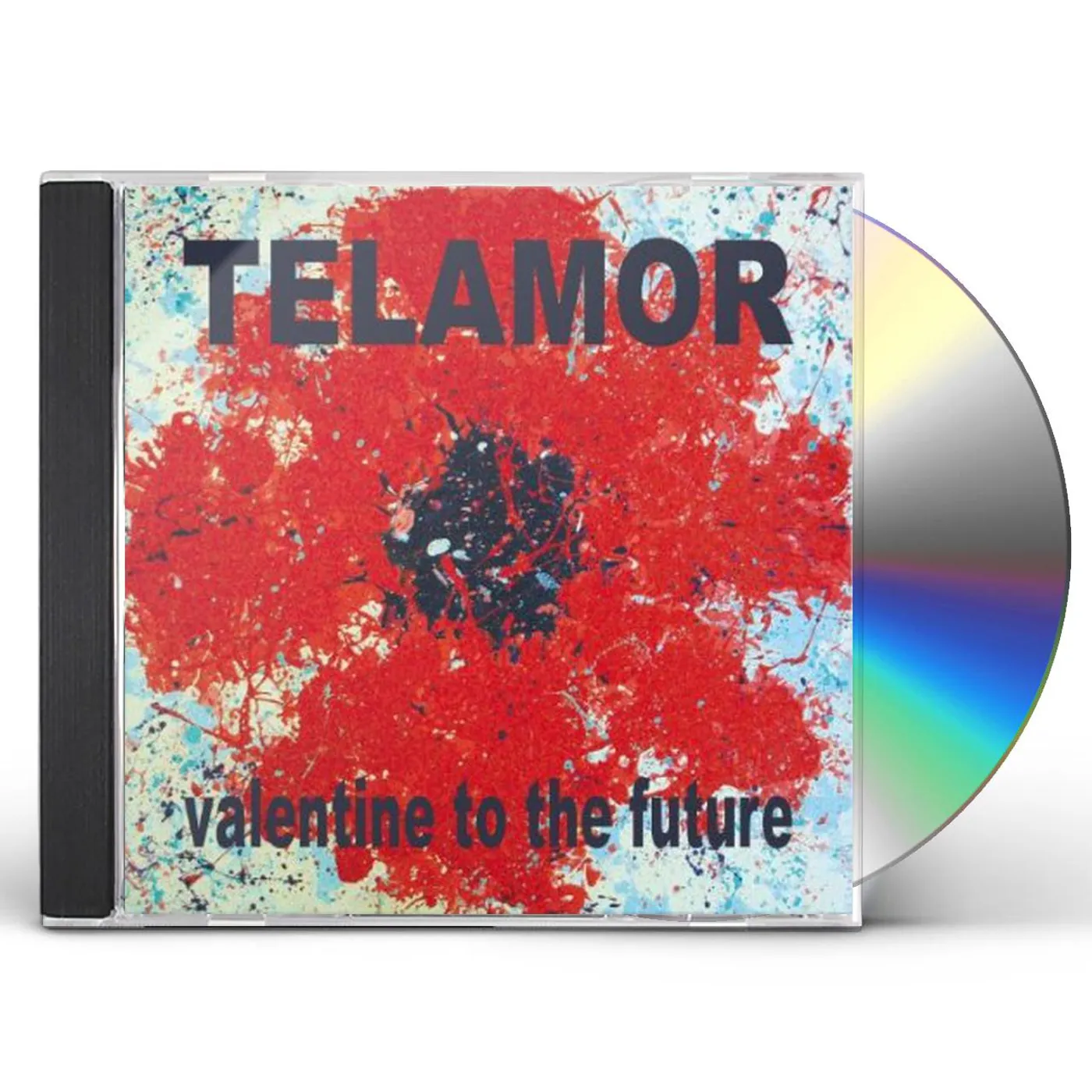 Telamor VALENTINE TO THE FUTURE CD