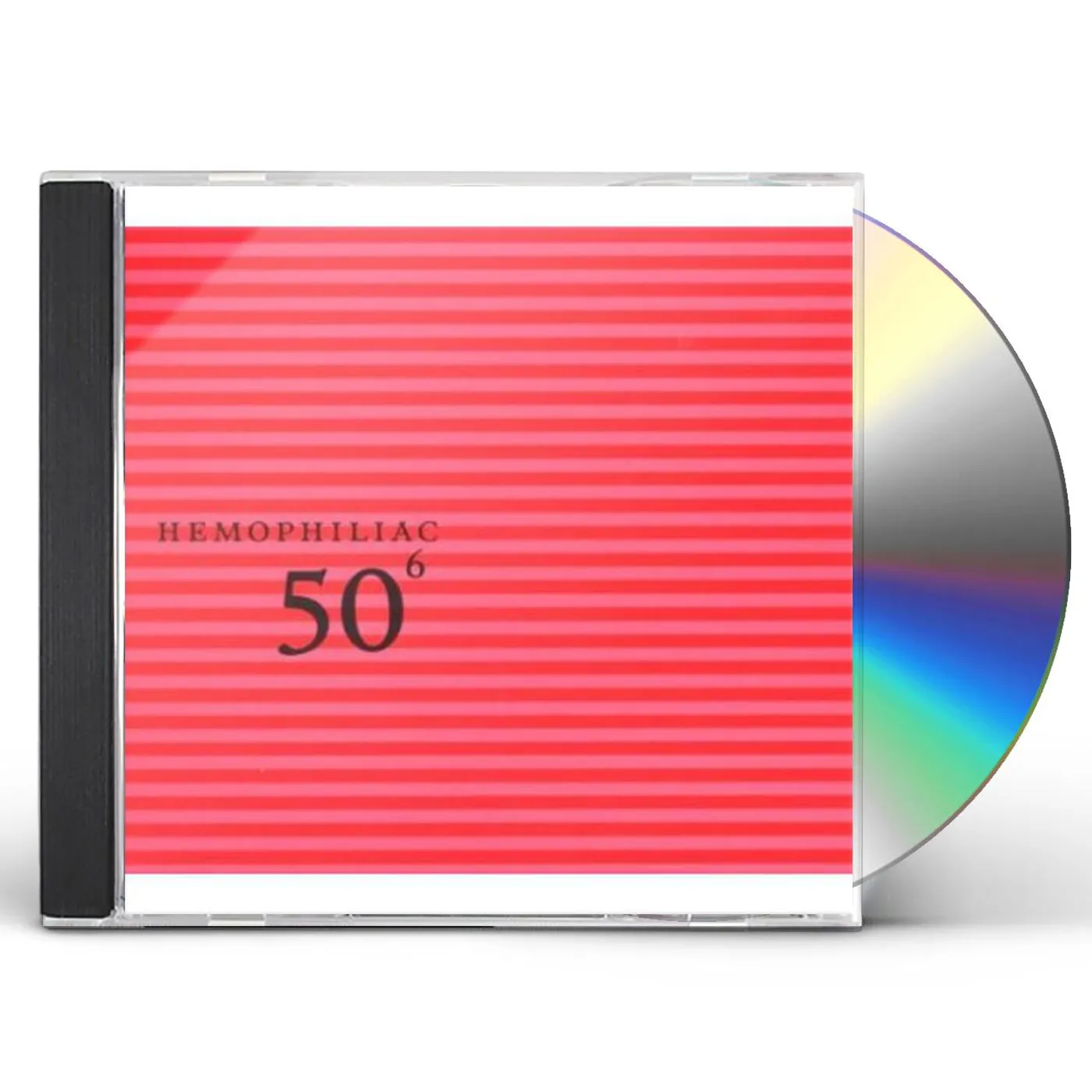 Hemophiliac 50TH BIRTHDAY CELEBRATION 6 CD