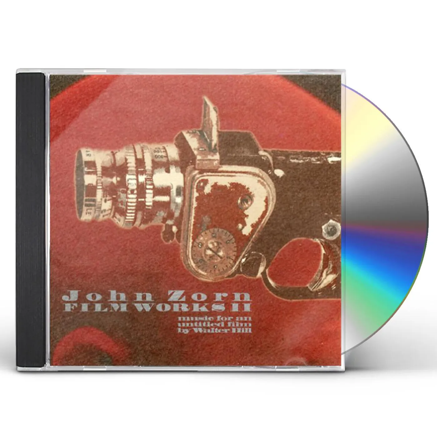 John Zorn FILMWORKS 2 CD