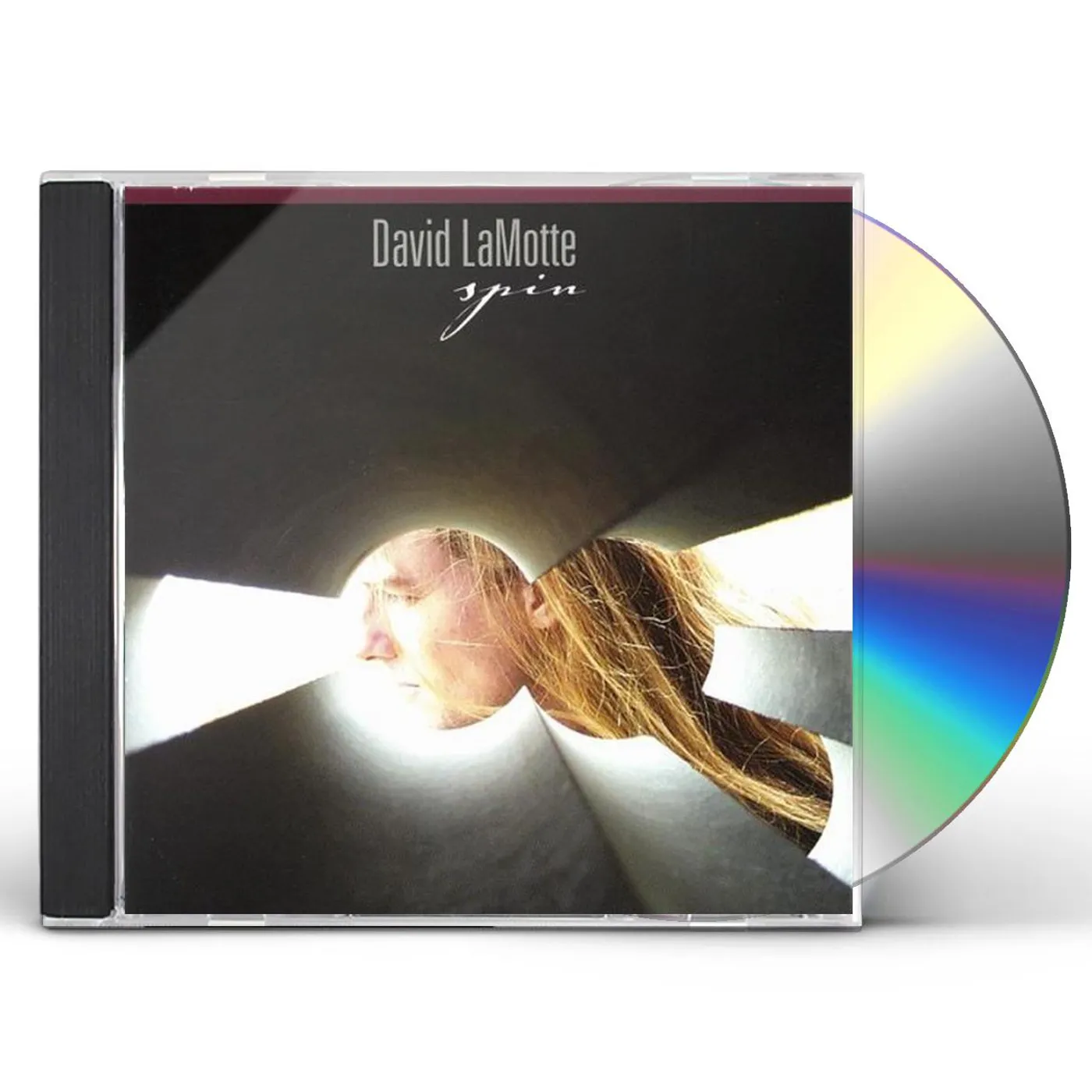 David LaMotte SPIN CD