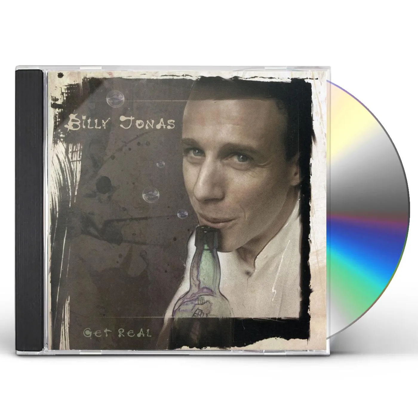 Billy Jonas GET REAL CD