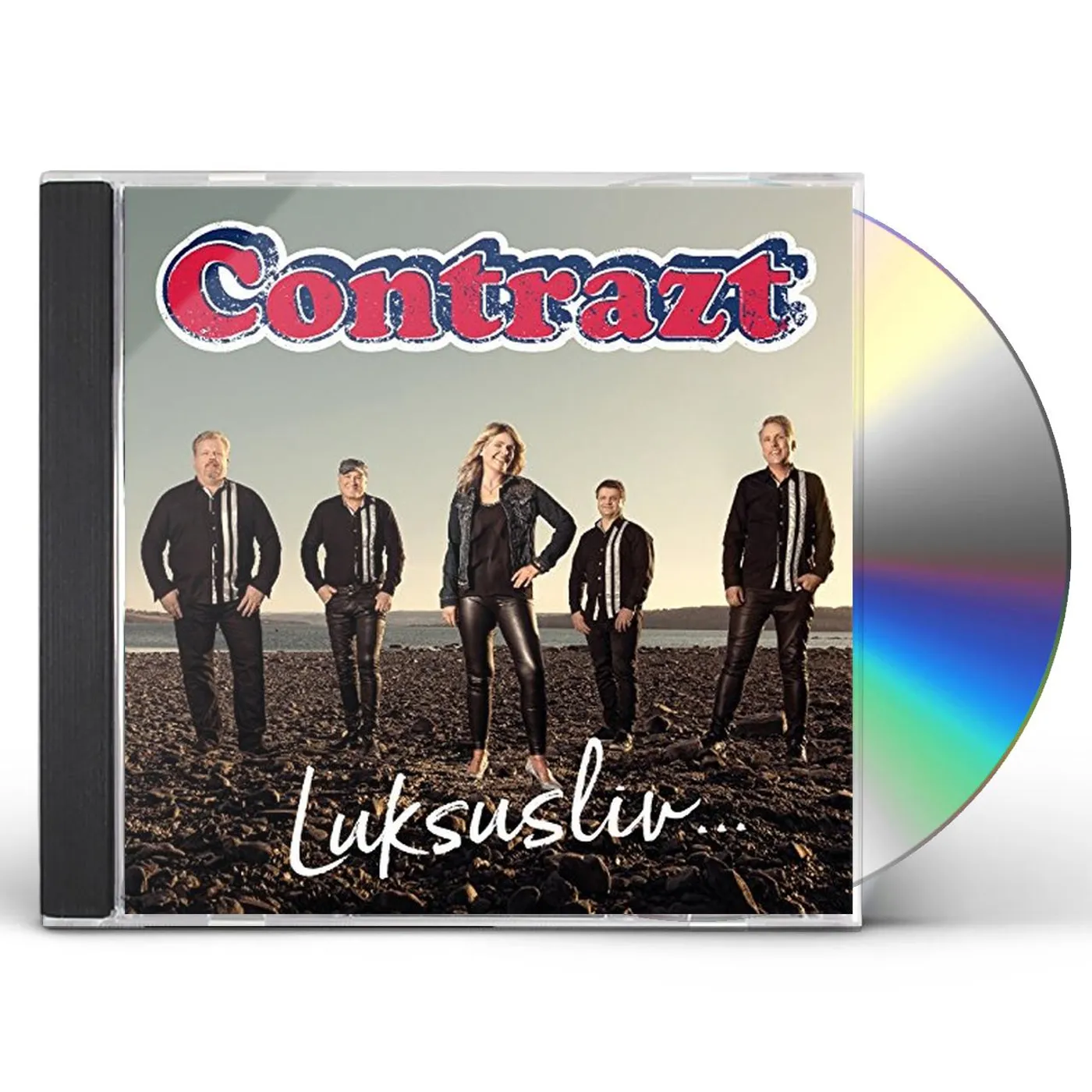 Contrazt LUKSUSLIV CD
