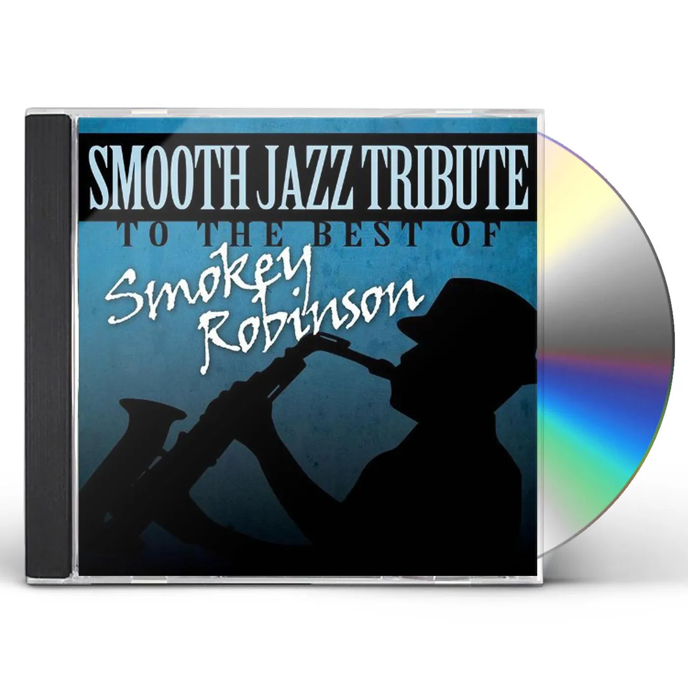 Smooth Jazz All Stars SMOKEY ROBINSON SMOOTH JAZZ TRIBUTE CD
