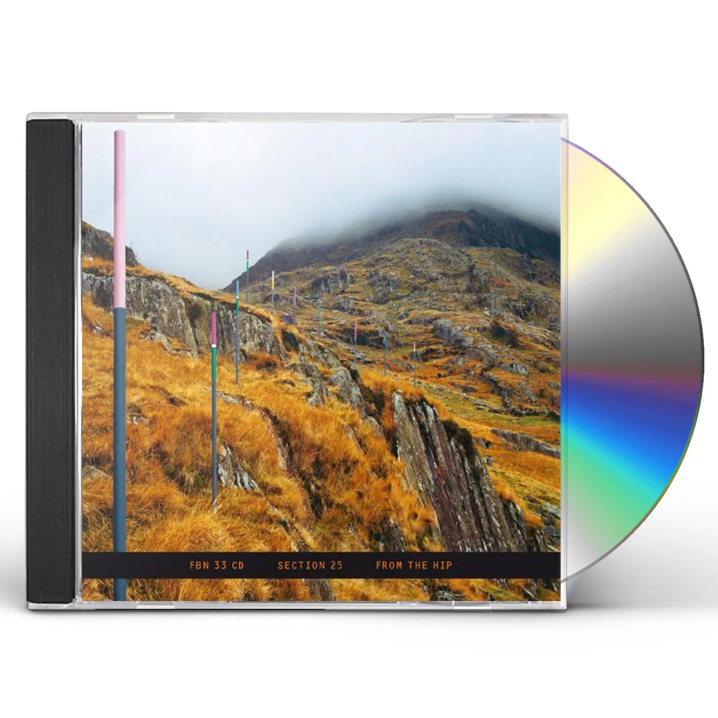 Section 25 FROM THE HIP CD