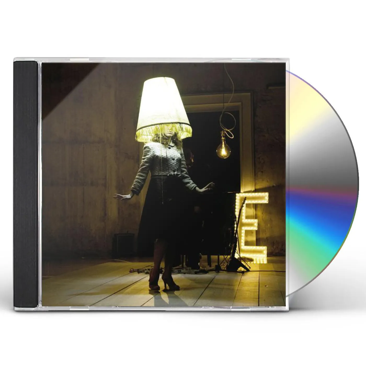 Blaine Reininger COMMISSIONS (Original Soundtrack ) CD