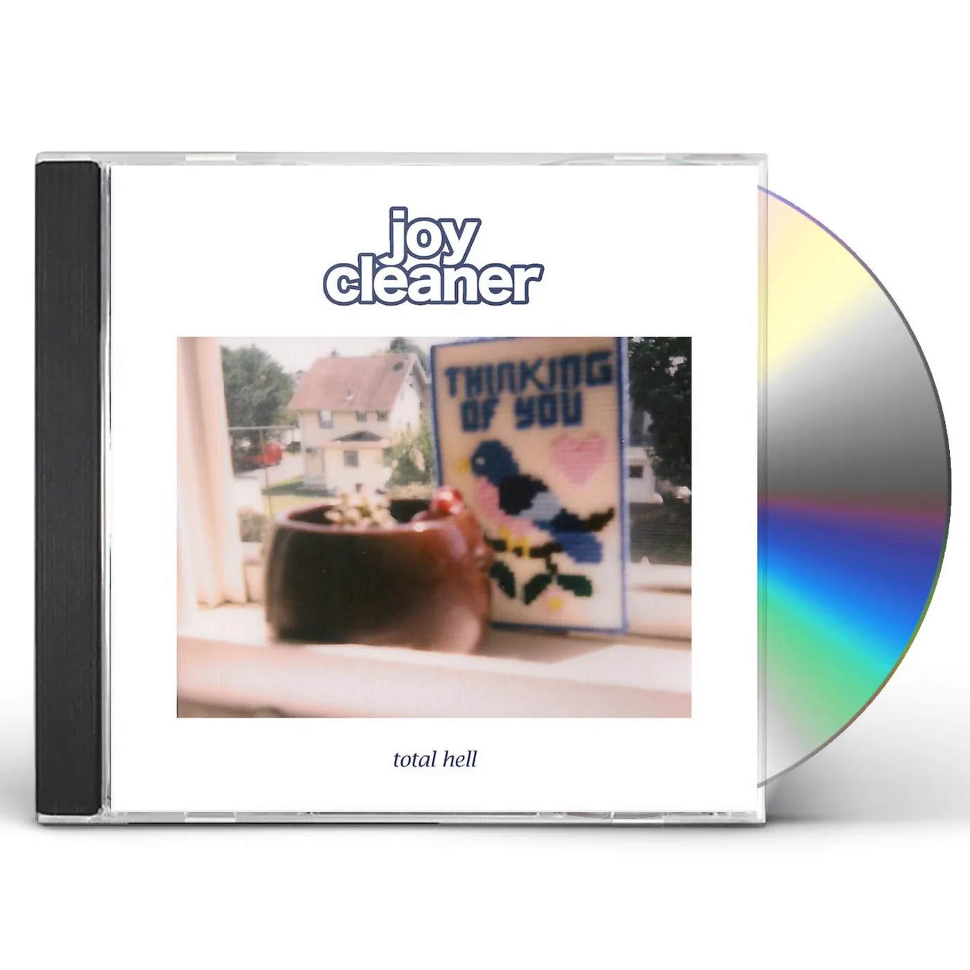 Joy Cleaner TOTAL HELL CD