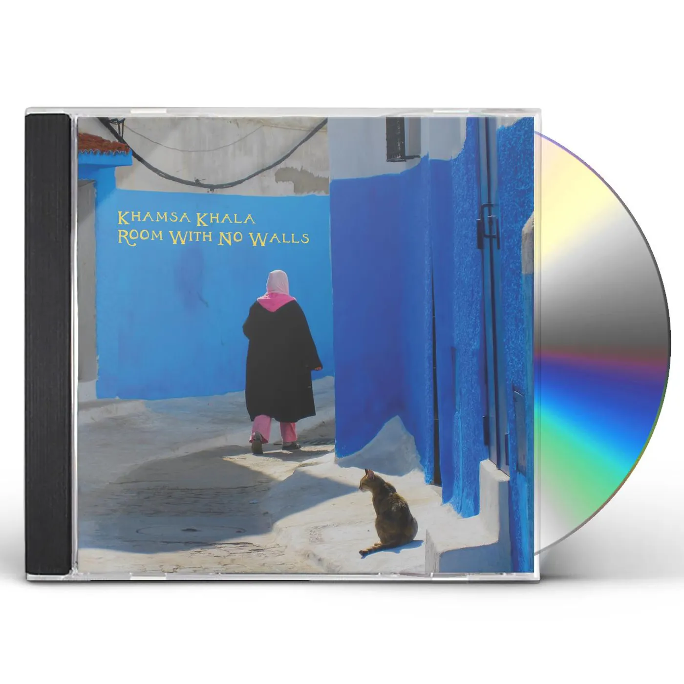 Khamsa Khala ROOM WITH NO WALLS CD