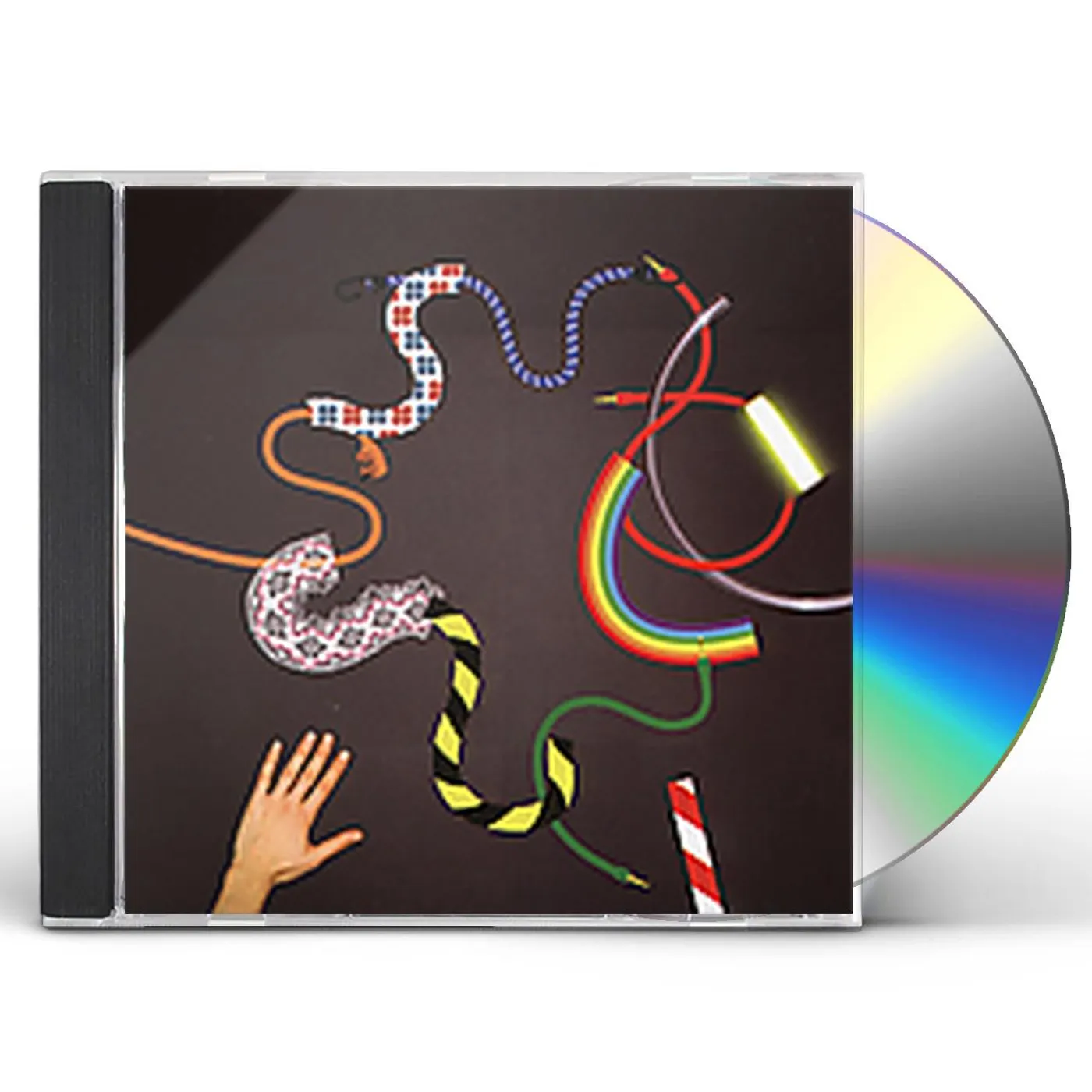 Momus OTTO SPOOKY CD