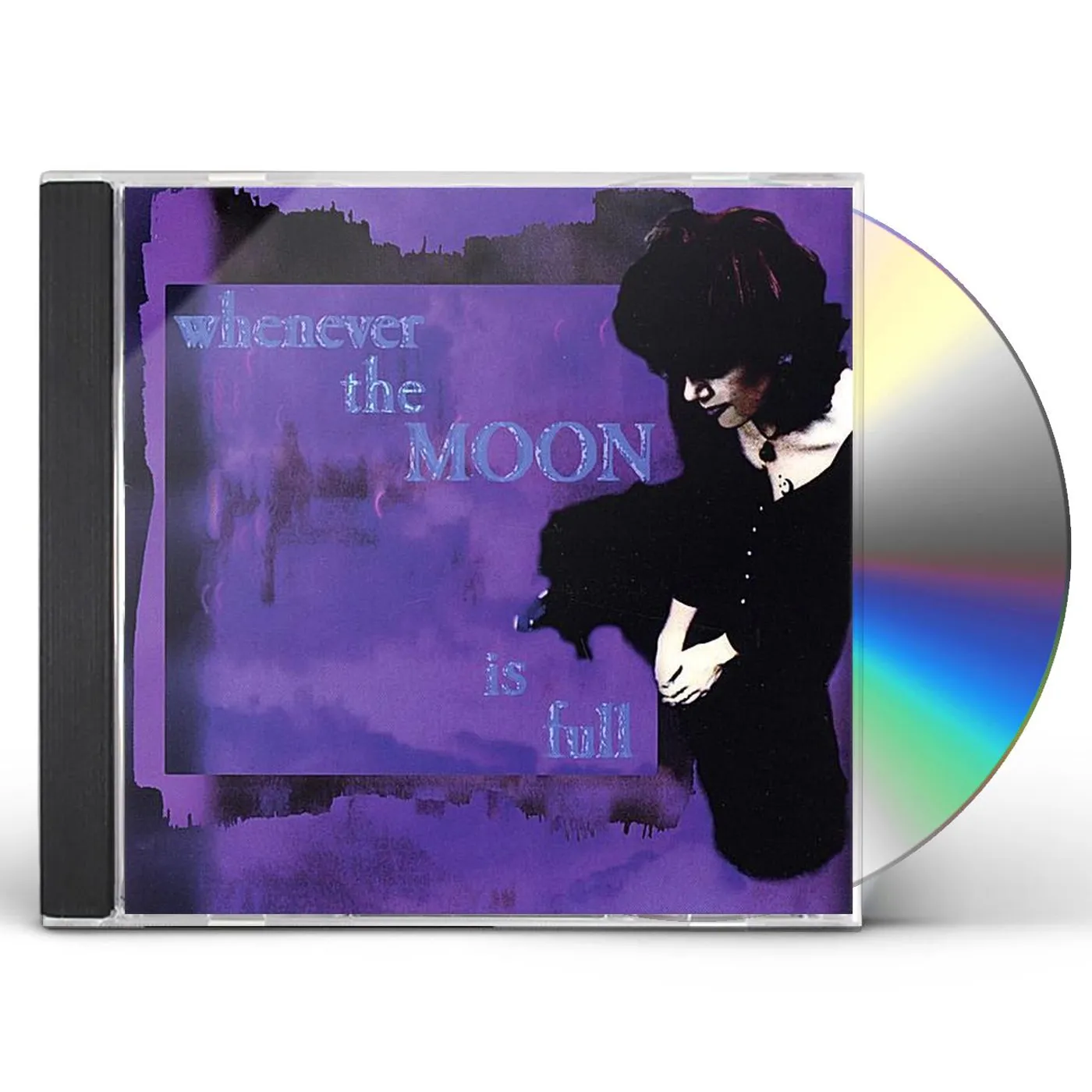 Lisa Johnson WHENEVER THE MOON IS FULL CD