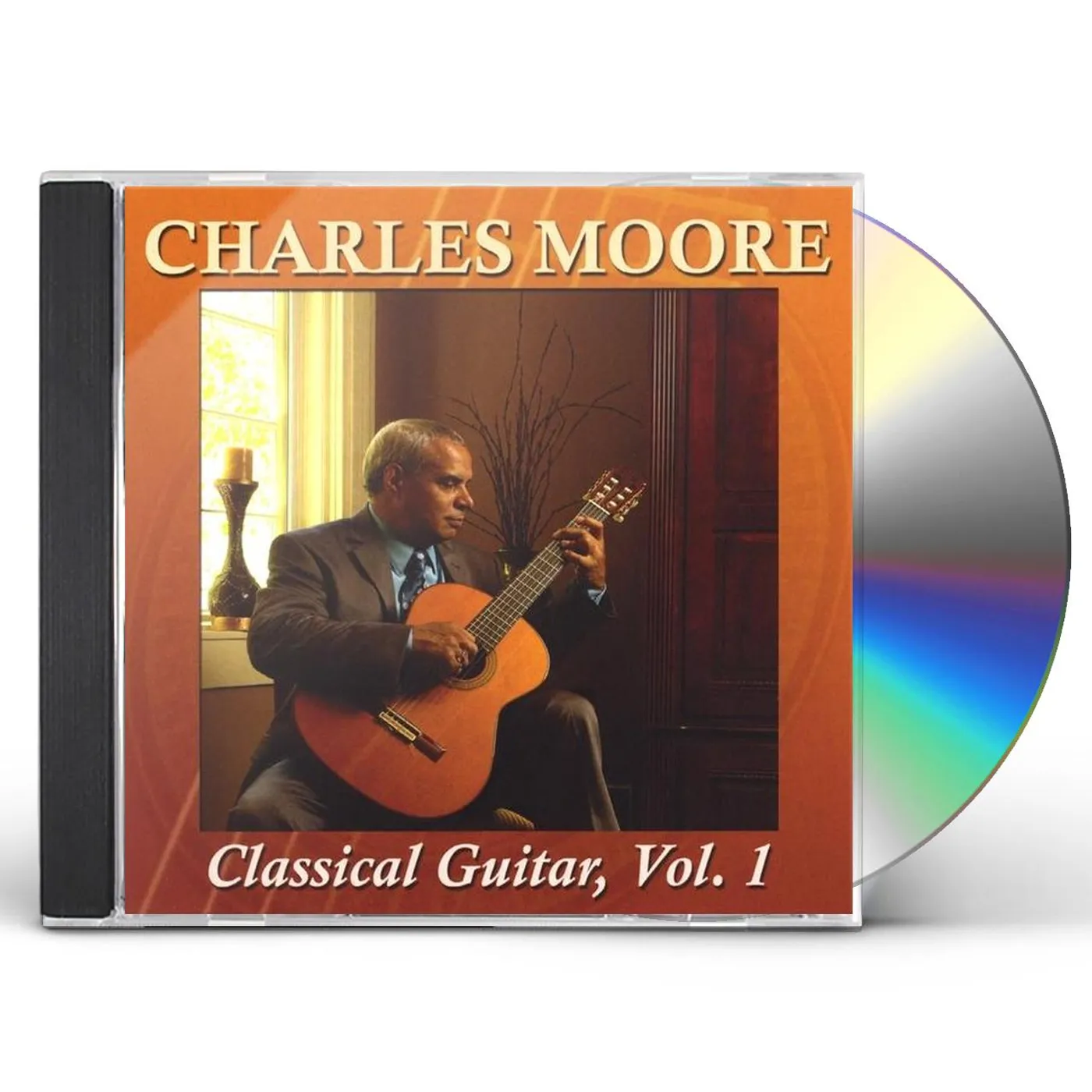 Charles Moore CLASSICAL GUITAR VOL. 1 CD