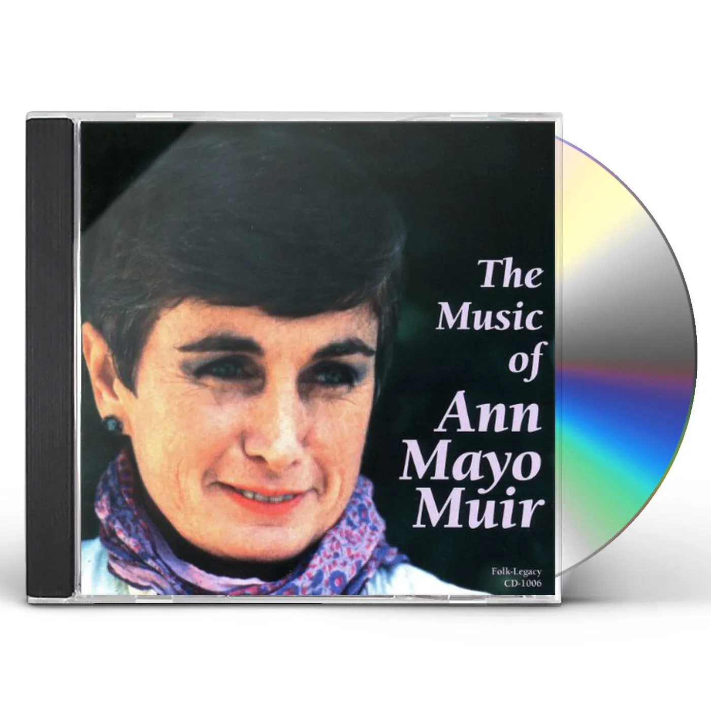 MUSIC OF ANN MAYO MUIR CD