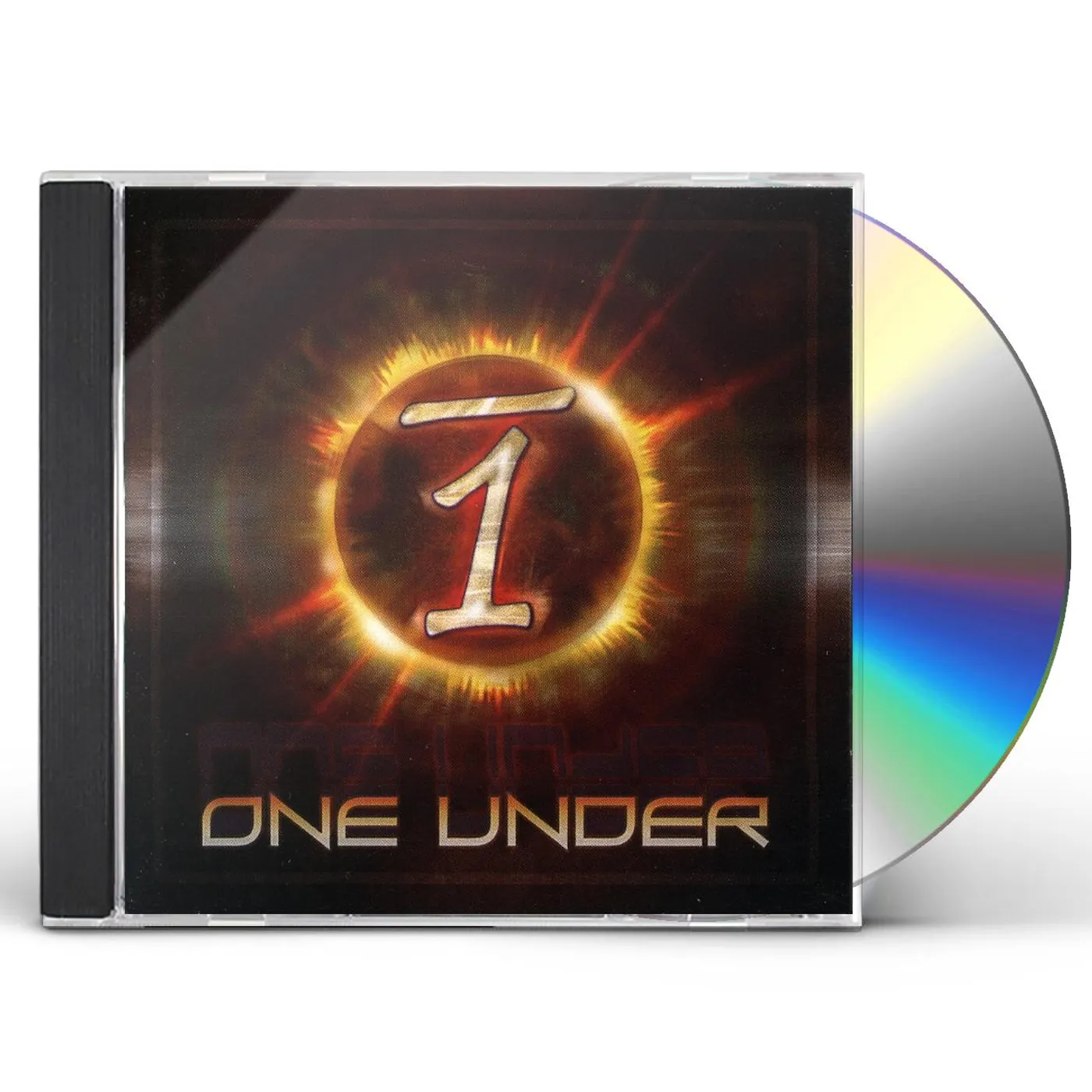 ONE UNDER CD