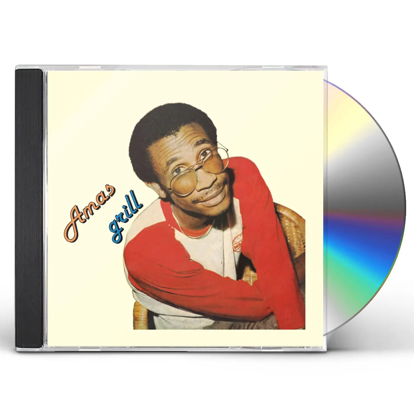 Amas GRILL CD