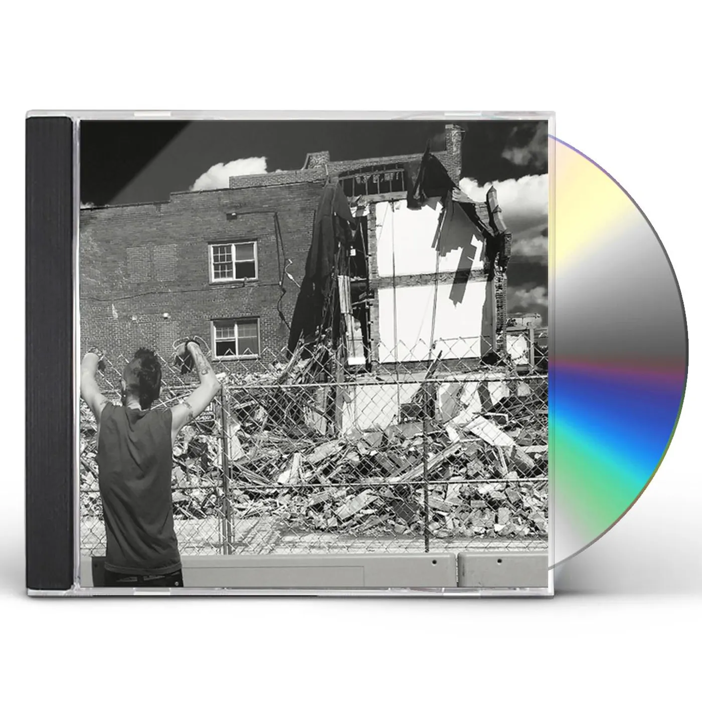 The Kyle Sowashes I DON'T KNOW WHAT TO TELL YOU CD