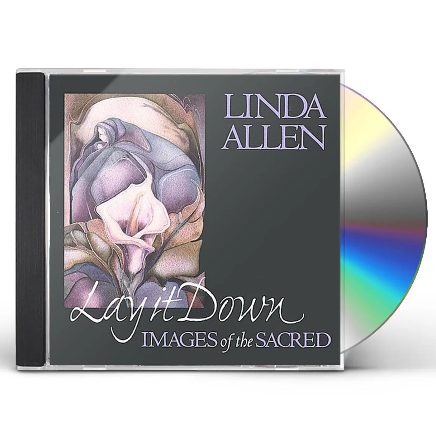 Linda Allen LAY IT DOWN: IMAGES OF THE SACRED CD