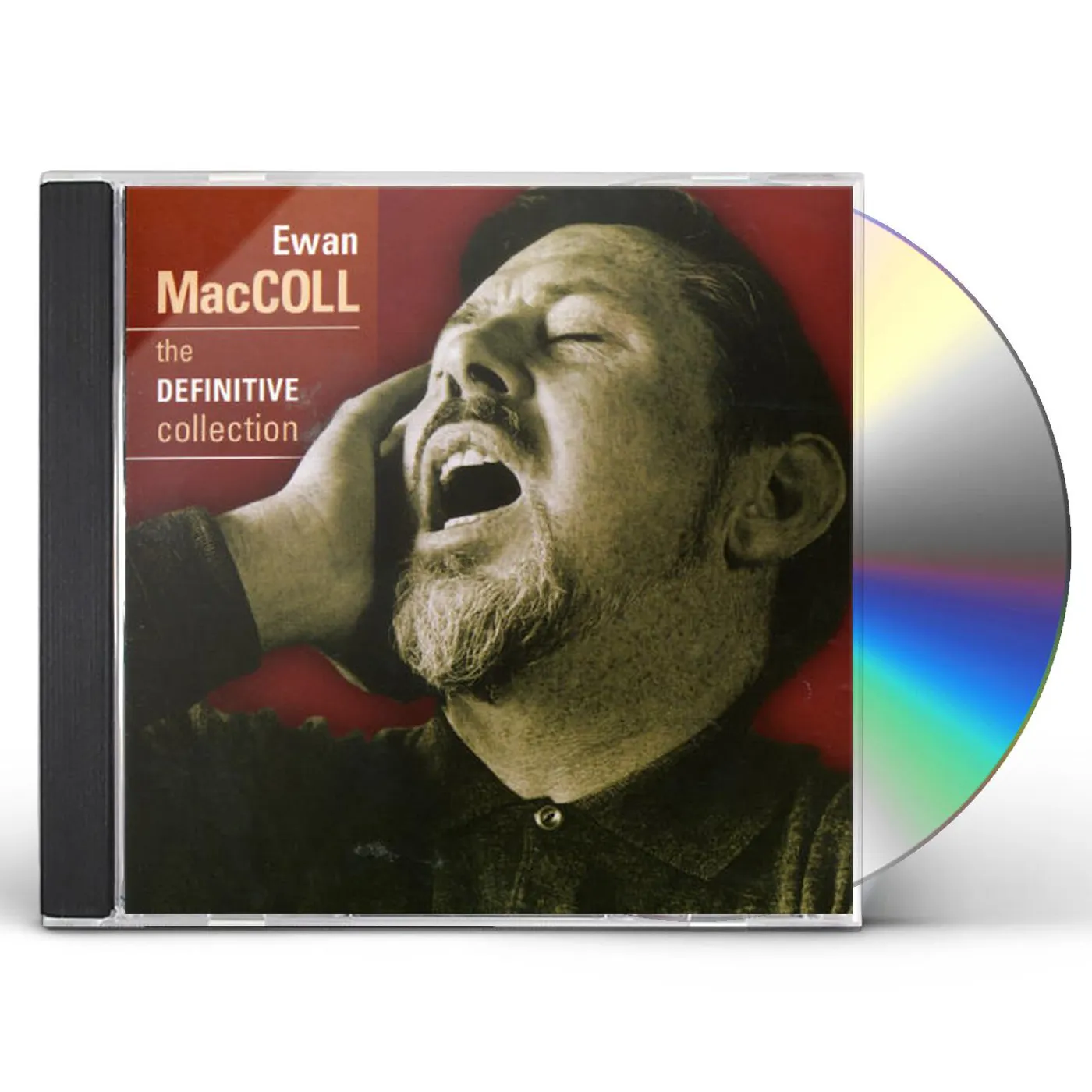 Ewan MacColl DEFINITIVE COLLECTION CD
