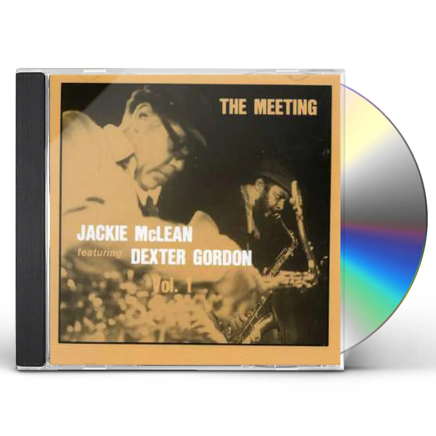 Jackie McLean MEETING CD