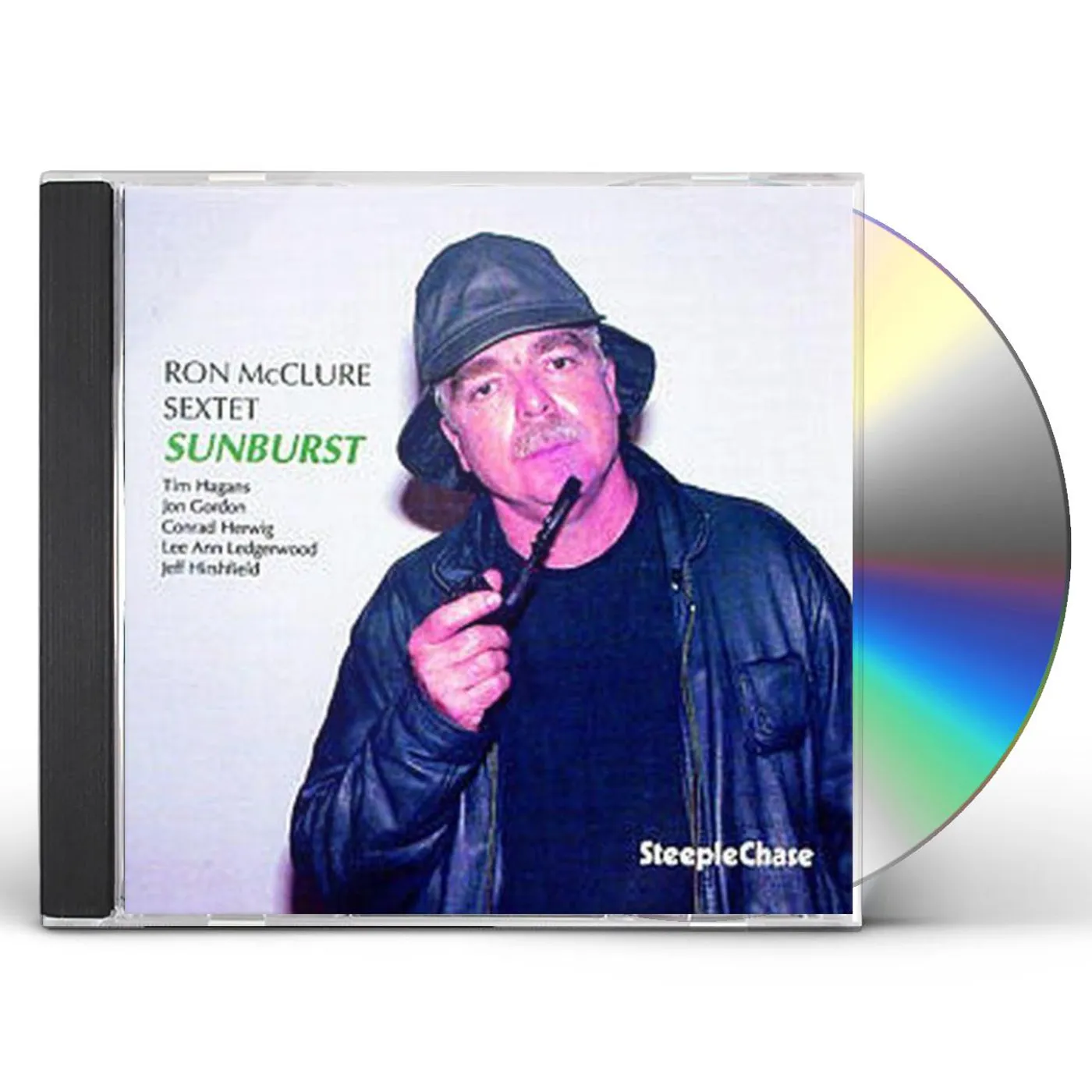 Ron McClure SUNBURST CD