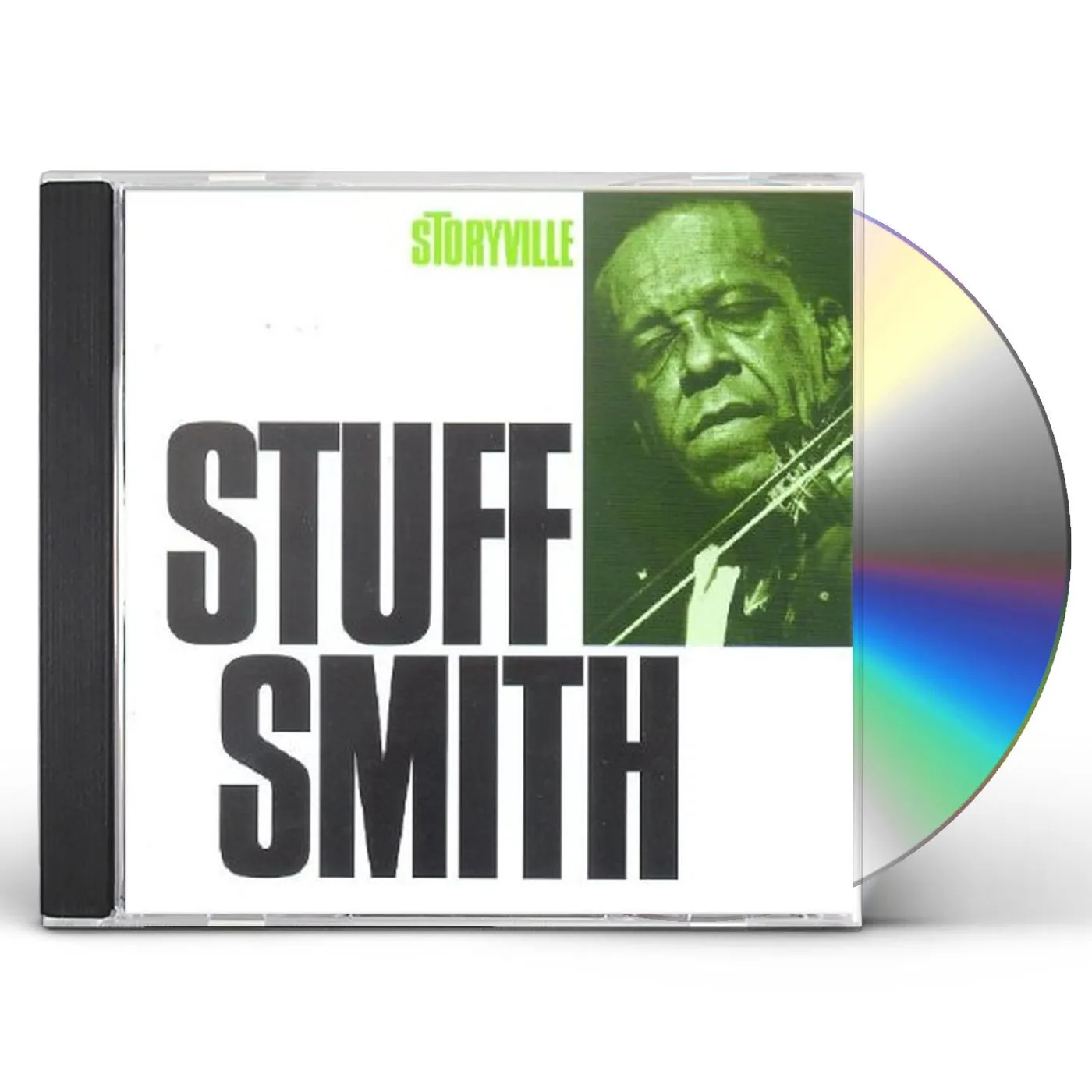 Stuff Smith MASTER OF JAZZ CD