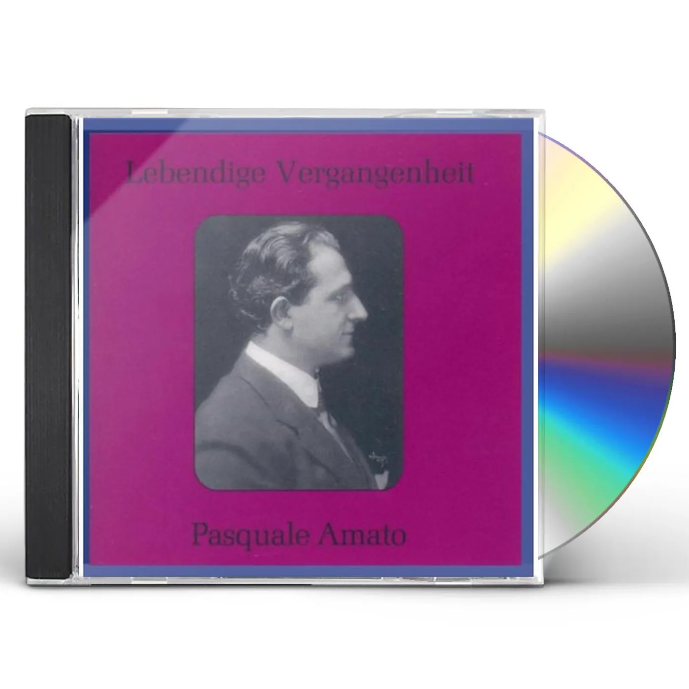 Pasquale Amato OPERA ARIAS CD