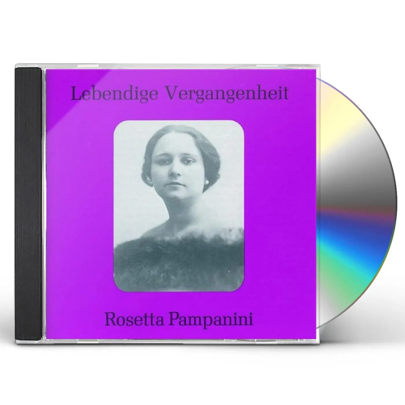 Rosetta Pampanini OPERA ARIAS CD