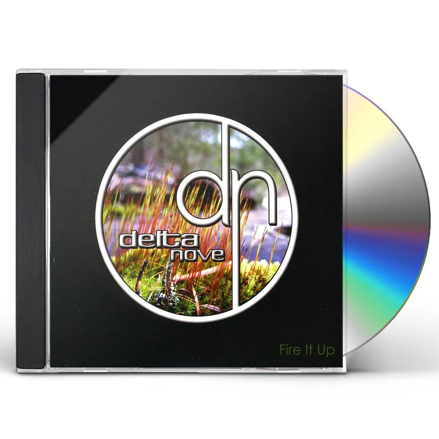 Delta Nove FIRE IT UP CD