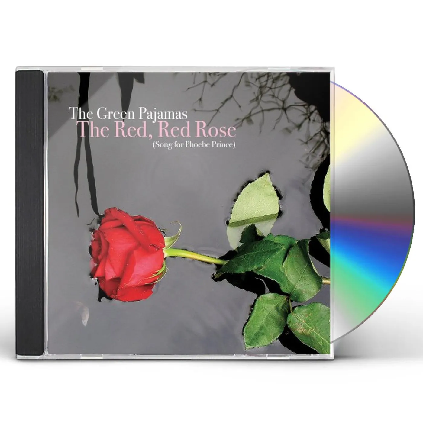 Green Pajamas RED RED ROSE CD