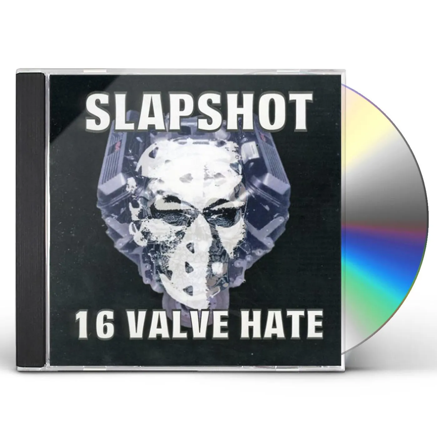 Slapshot 16 VALVE HATE CD