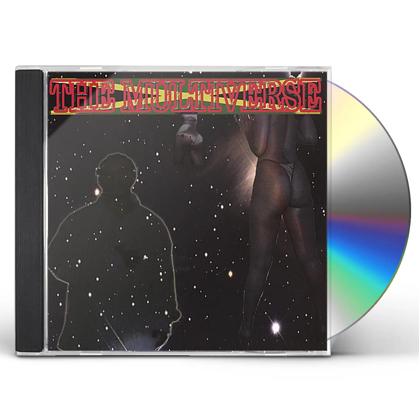 Don MULTIVERSE CD