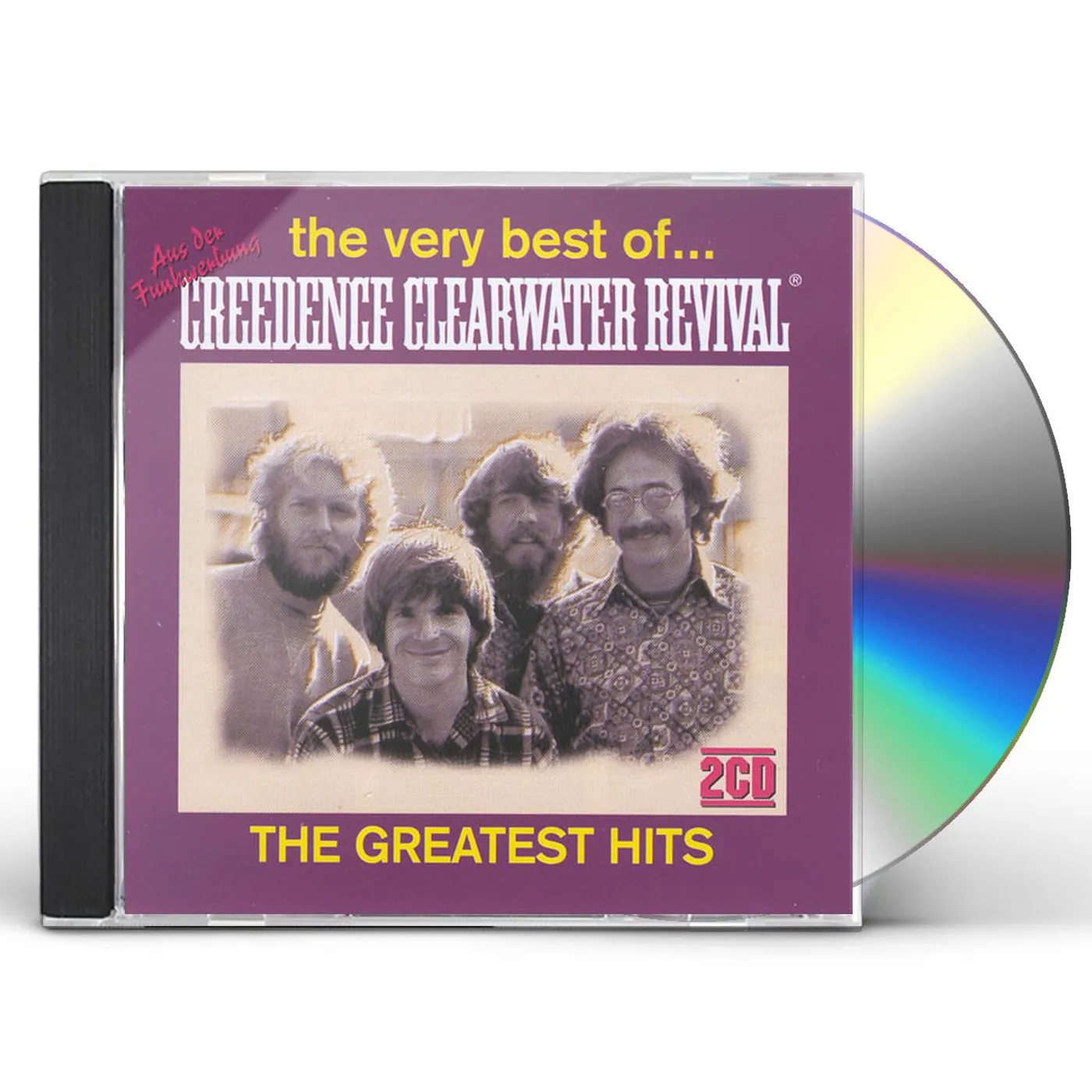 The Champs VERY BEST OF CD