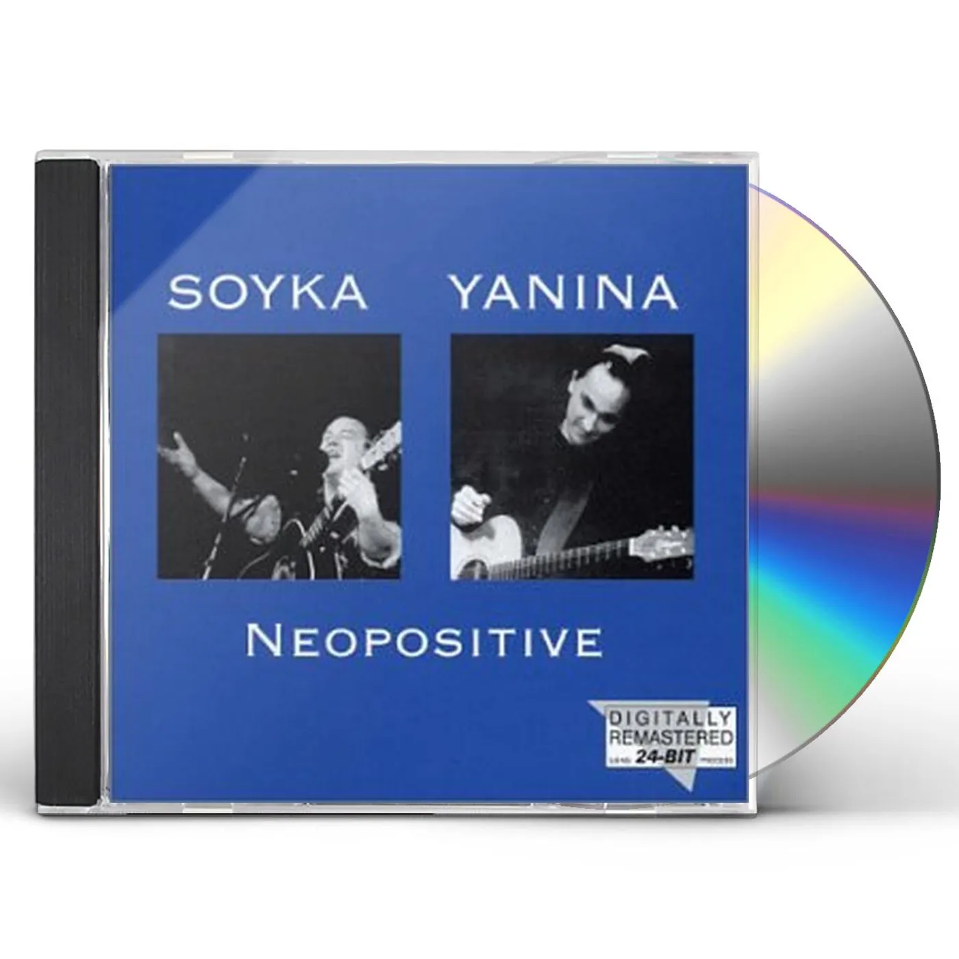 Stanislaw Soyka NEOPOSITIVE CD
