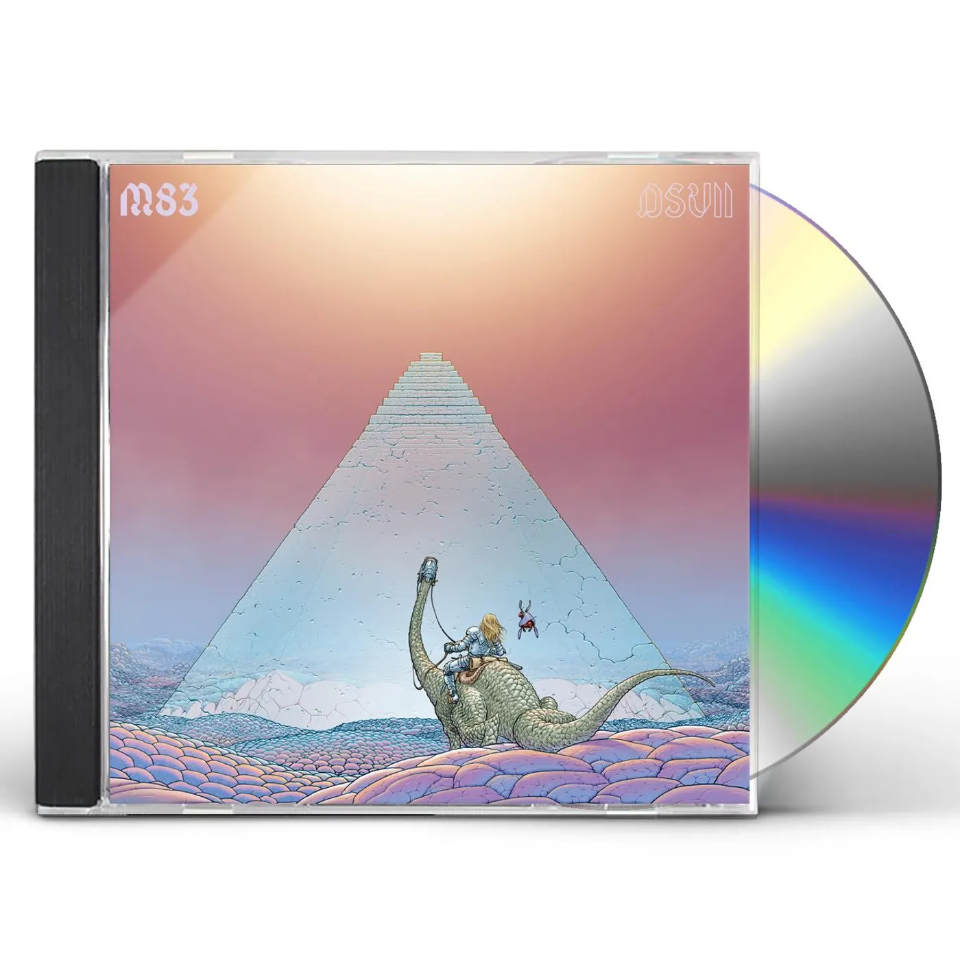 M83 DSVII CD