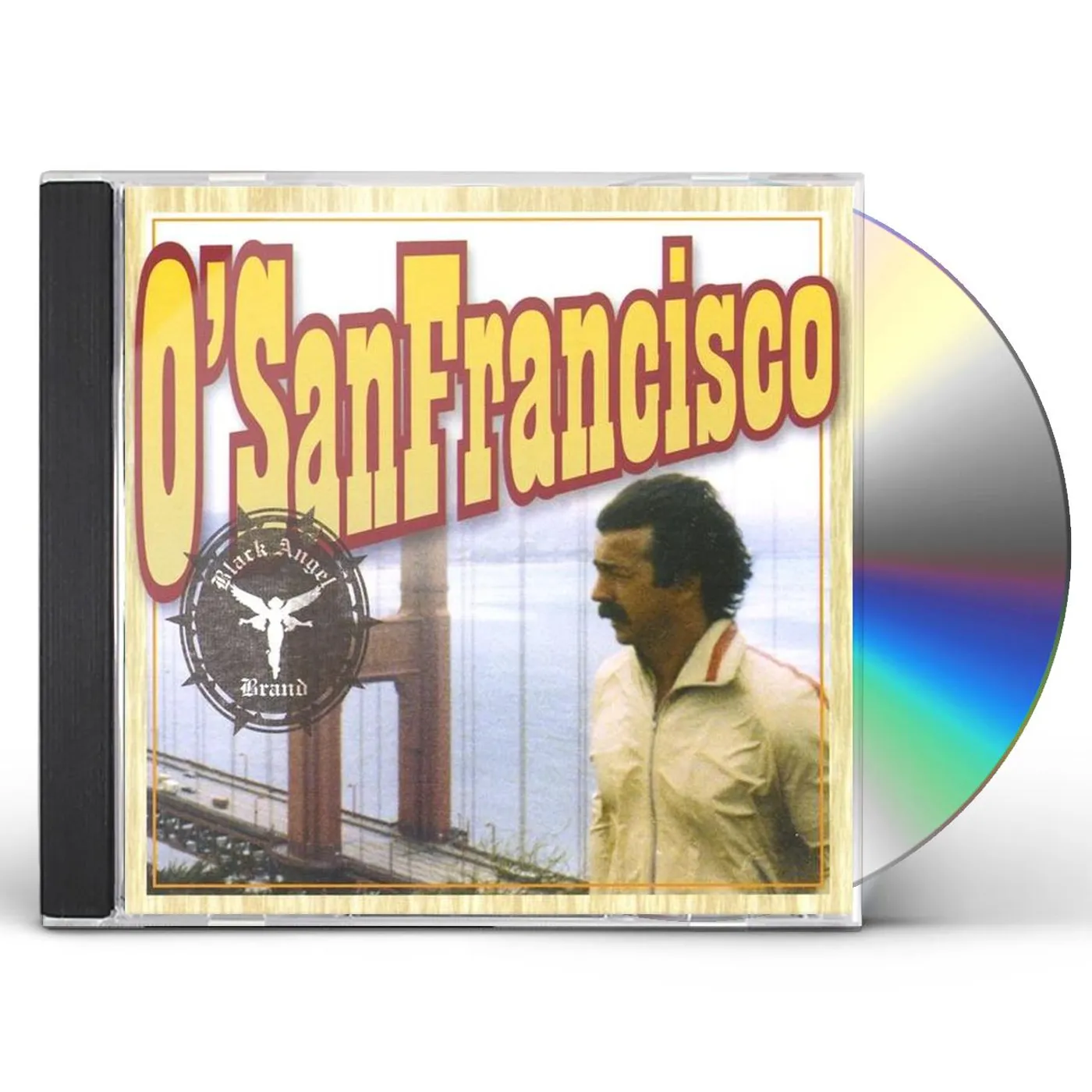 Black Angel 1412067 O' SAN FRANCISCO CD