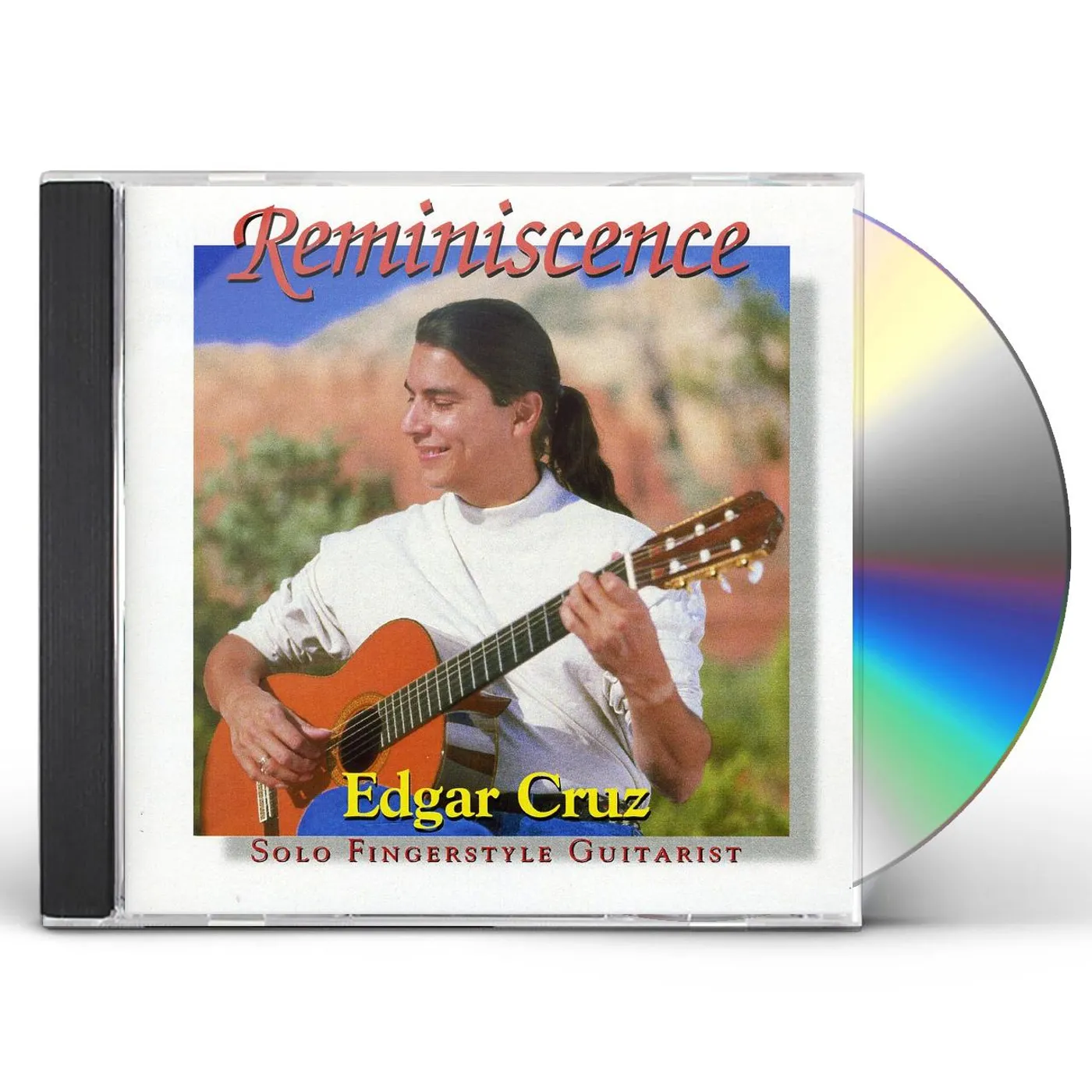 Edgar Cruz REMINISCENCE CD