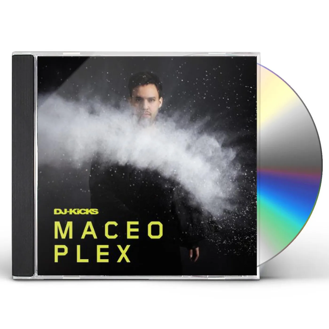 MACEO PLEX DJ-KICKS CD