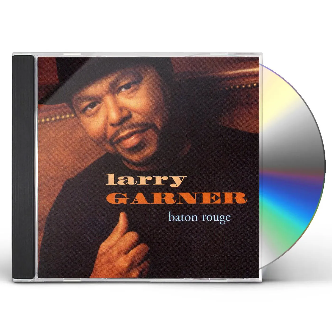 Larry Garner BATON ROUGE CD
