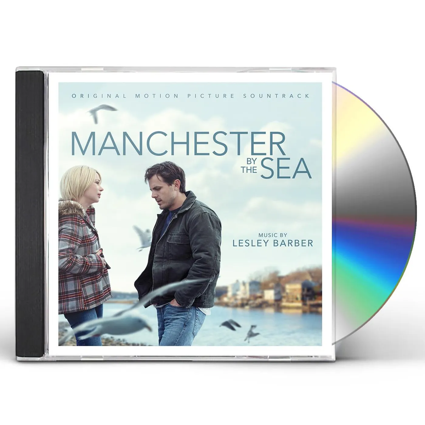 Lesley Barber MANCHESTER BY THE SEA / Original Soundtrack CD