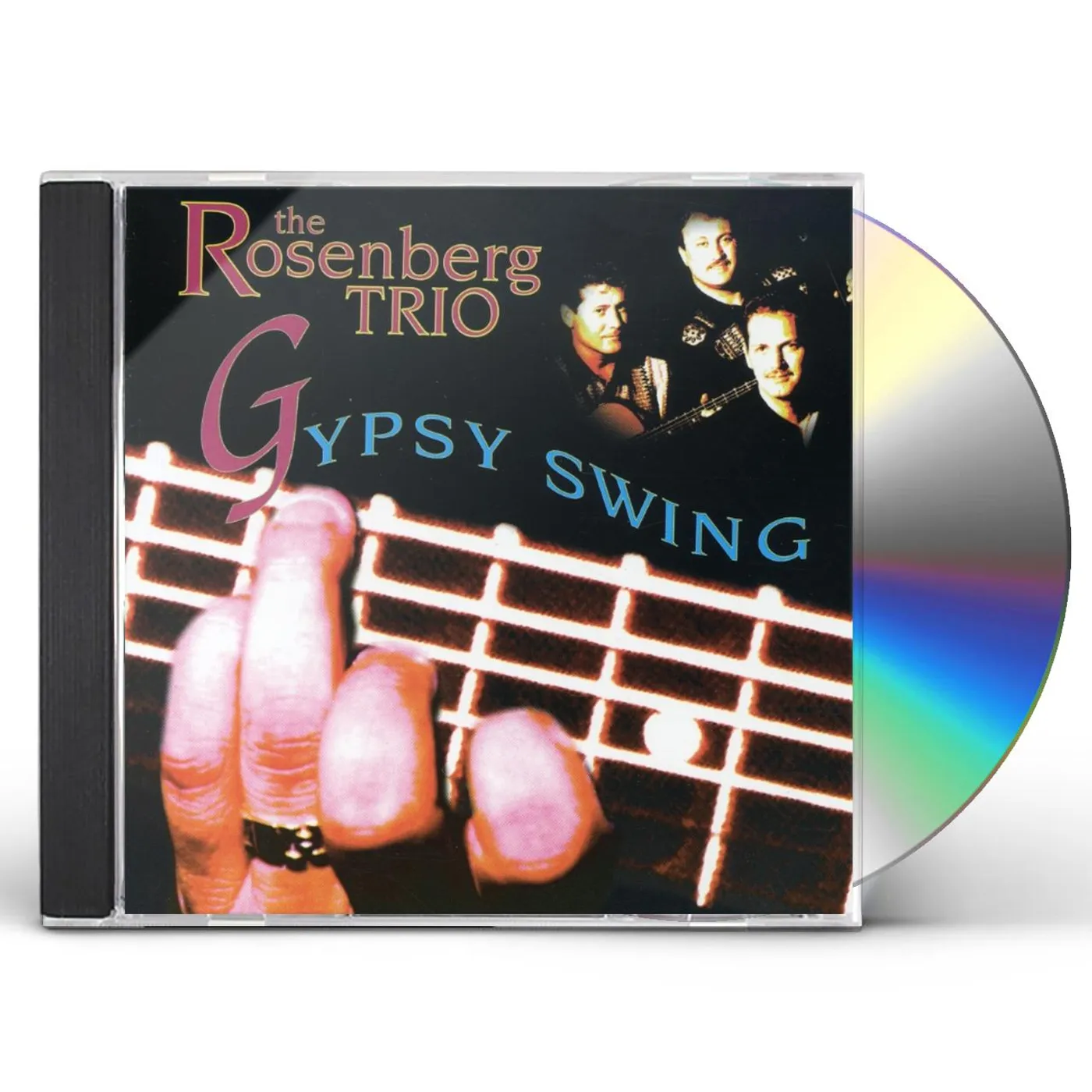 The Rosenberg Trio GIPSY SWING CD